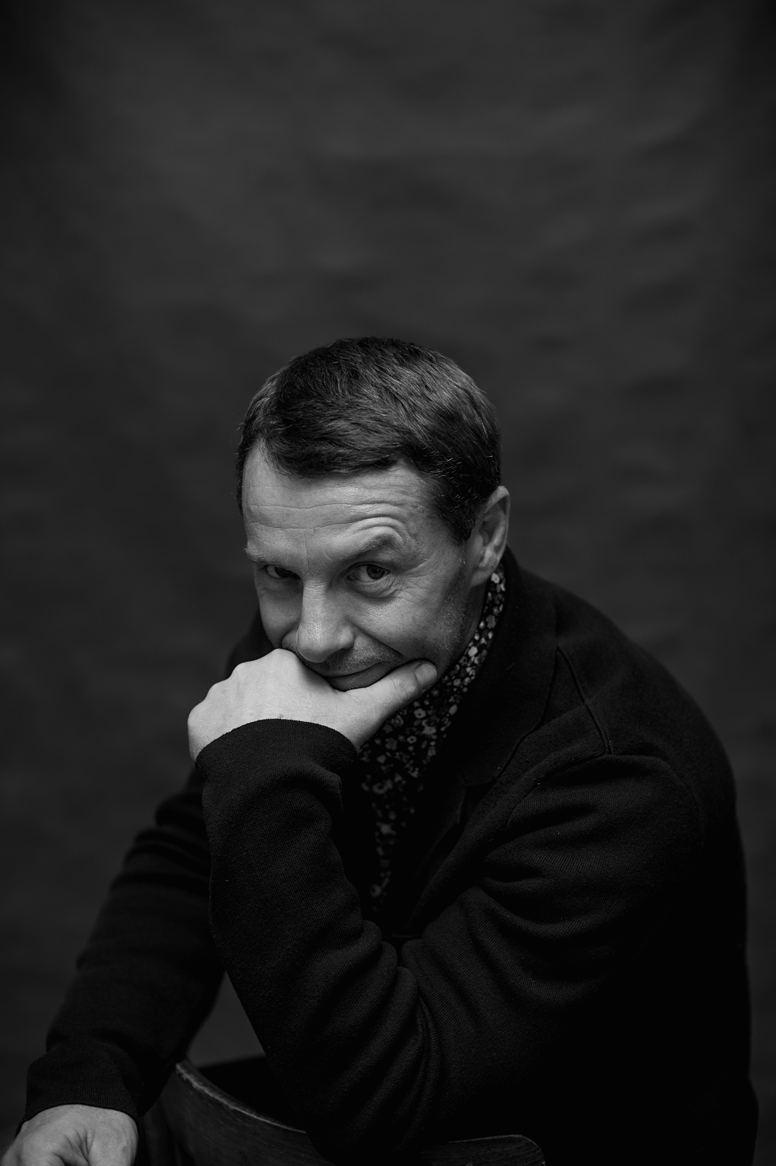 Портреты. Фотограф Евгений Ситников