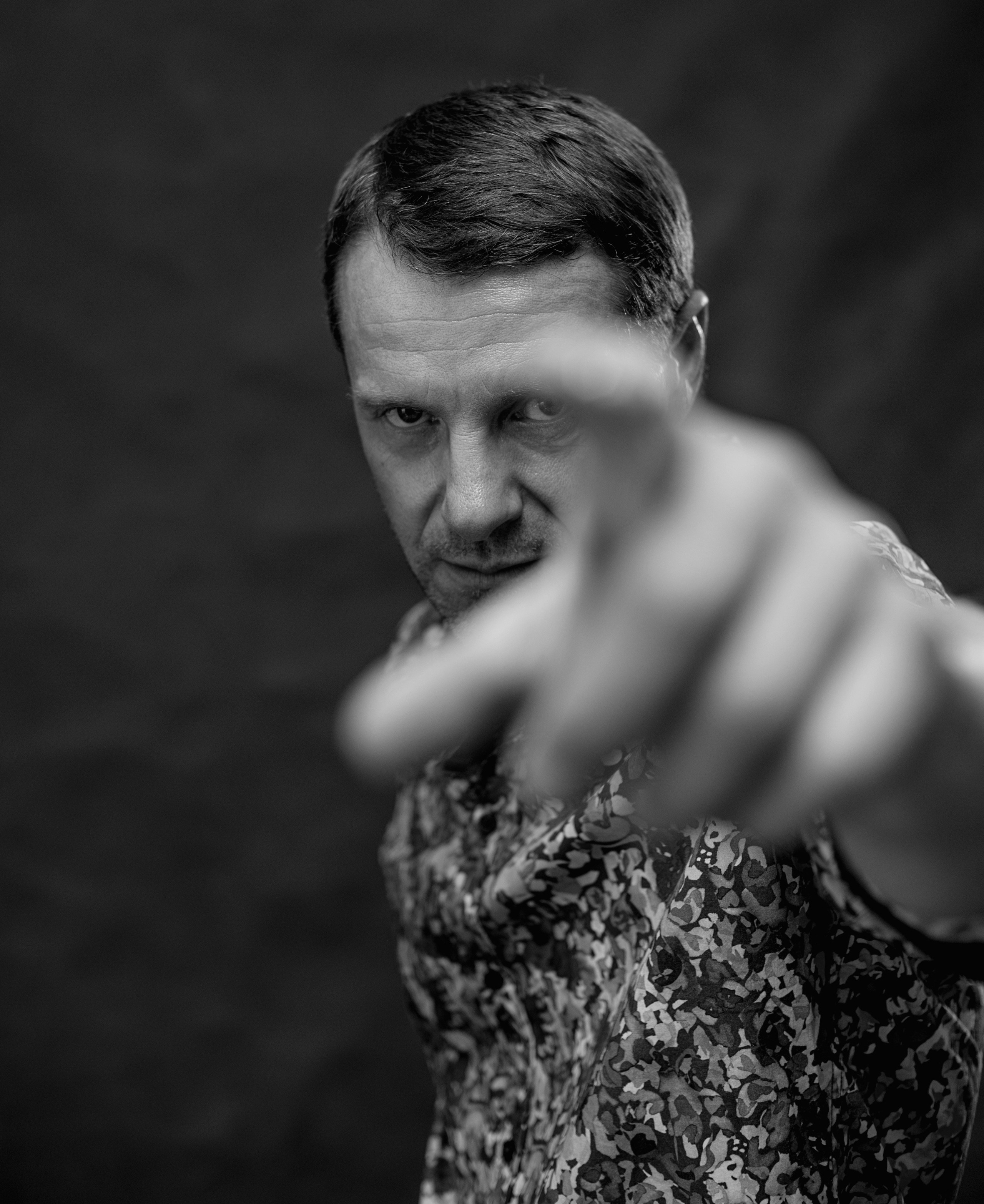 Портреты. Фотограф Евгений Ситников