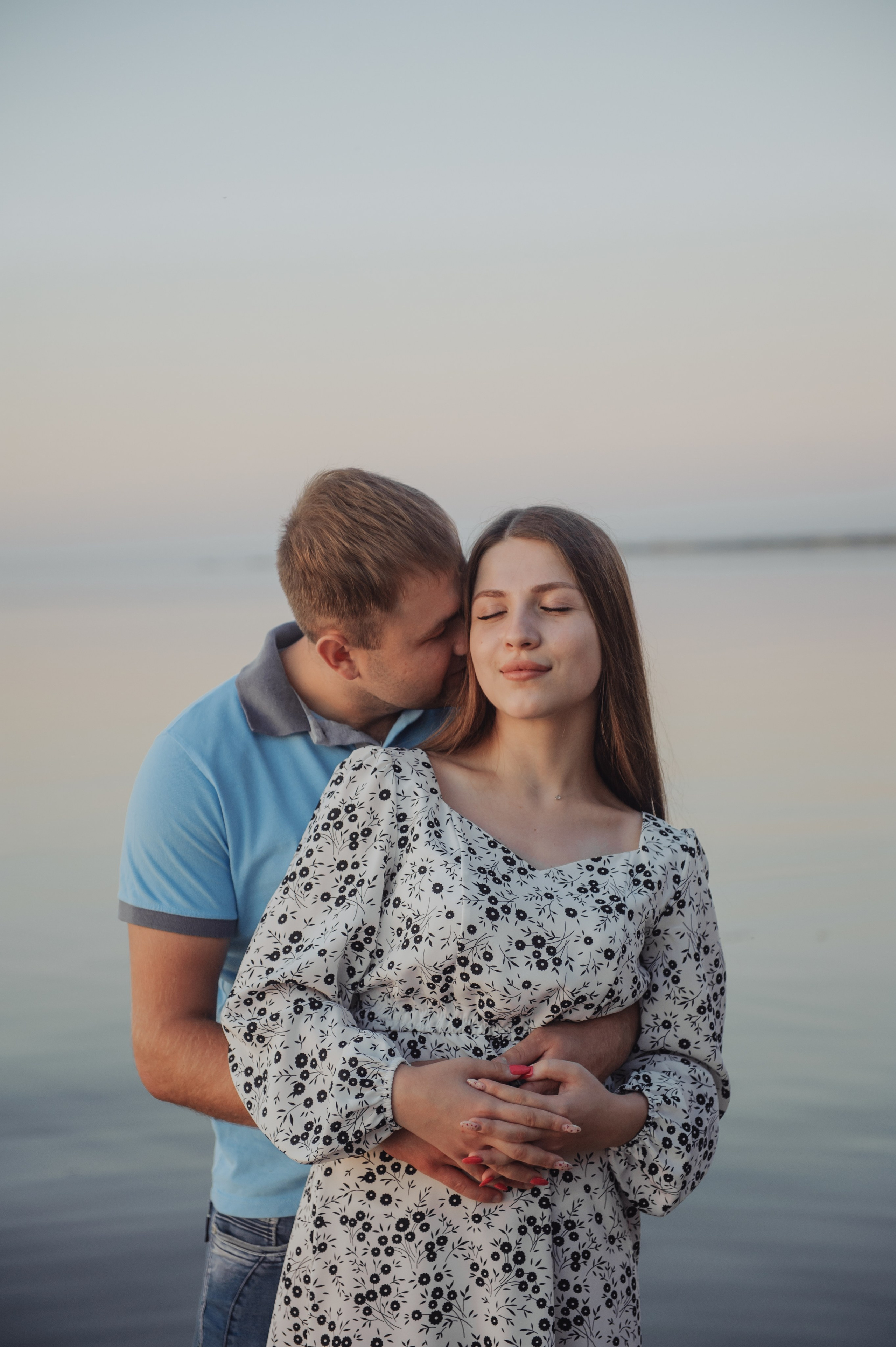 Портреты. Фотограф Евгений Ситников