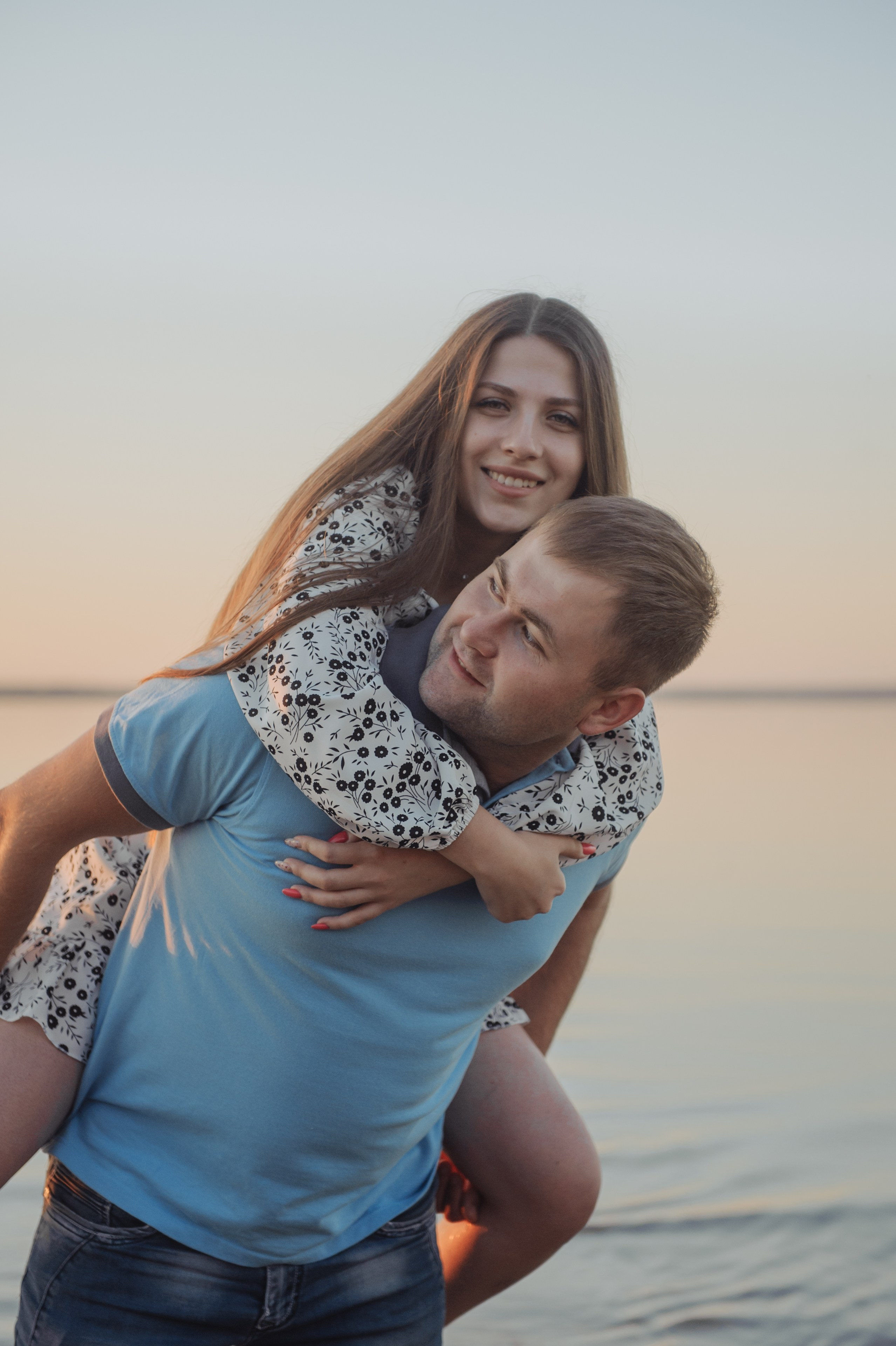 Портреты. Фотограф Евгений Ситников