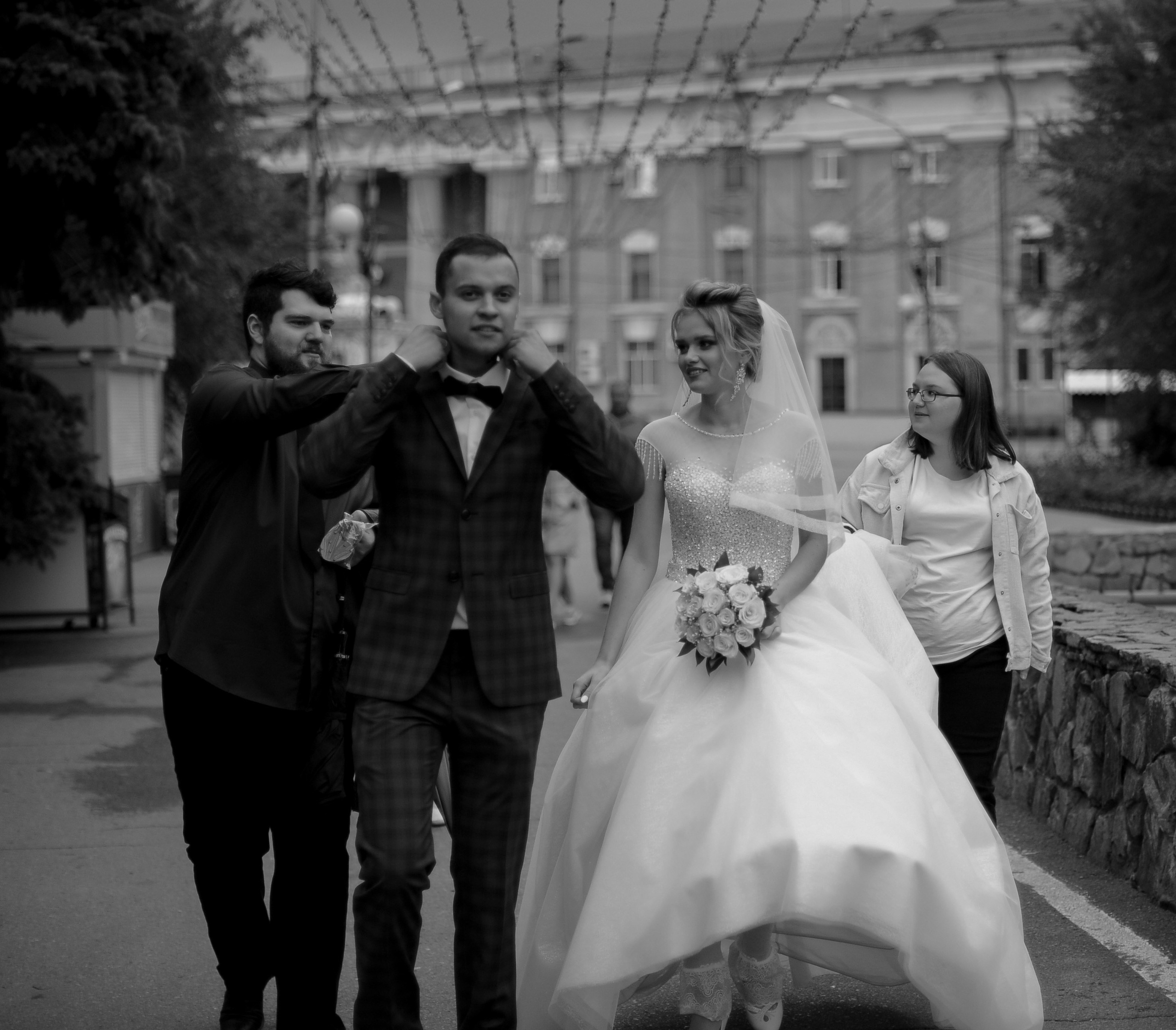 Свадьбы. Фотограф Евгений Ситников