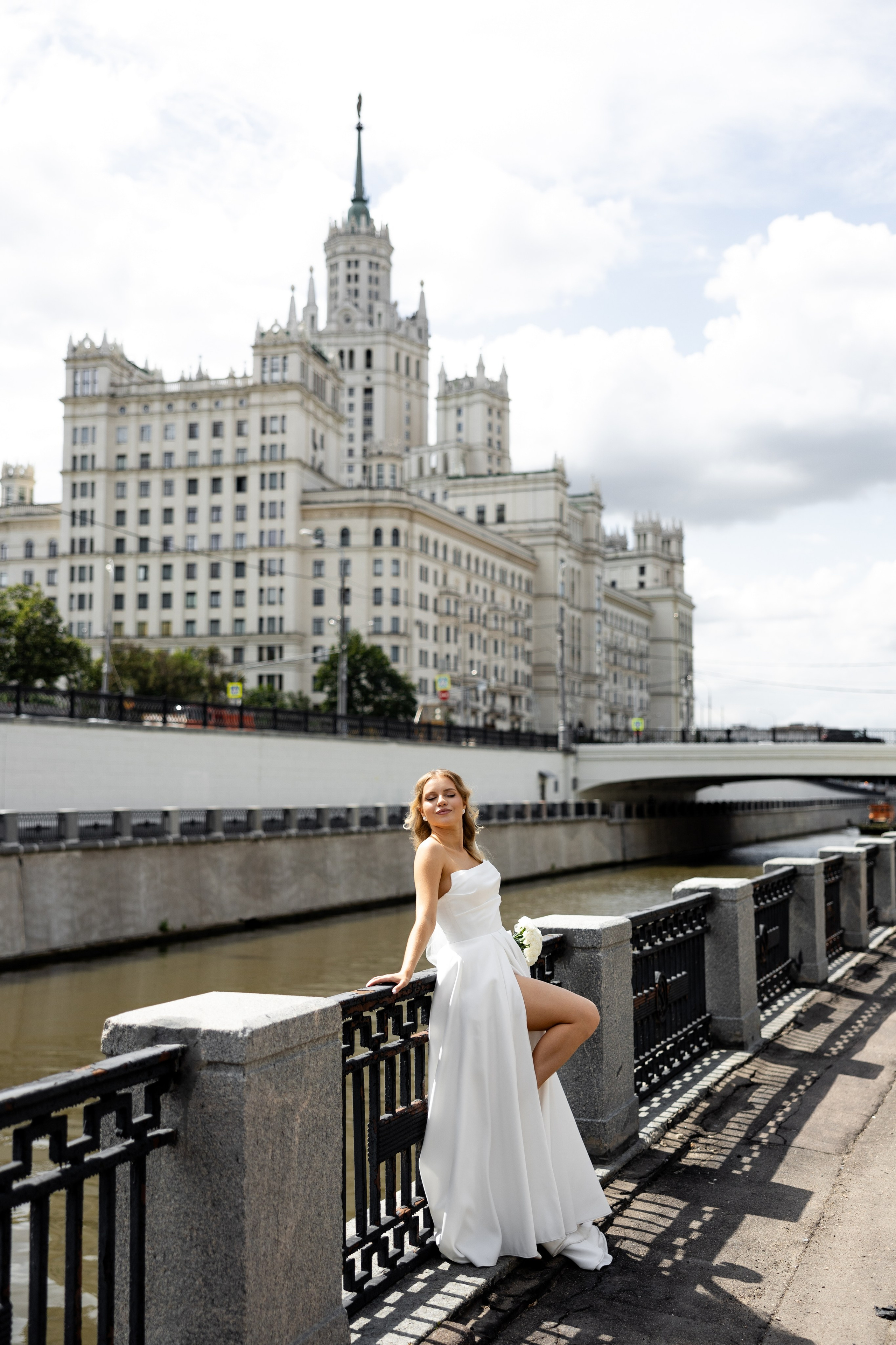 Любовь в большом городе М. Свадебный фотограф Екатерина Герк
