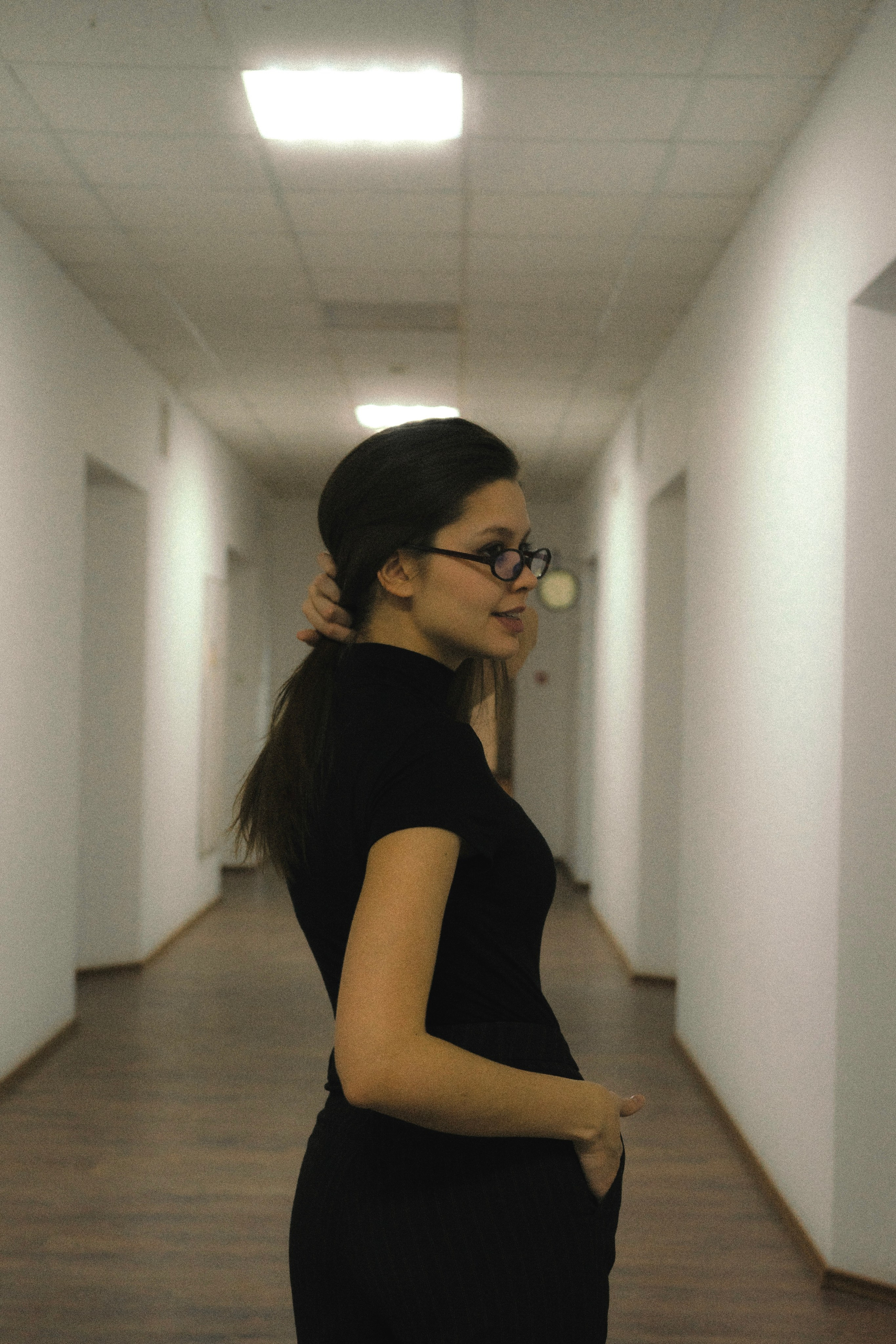 Аня. Цифровой и плёночный фотограф Москва Дарья Вьюнова