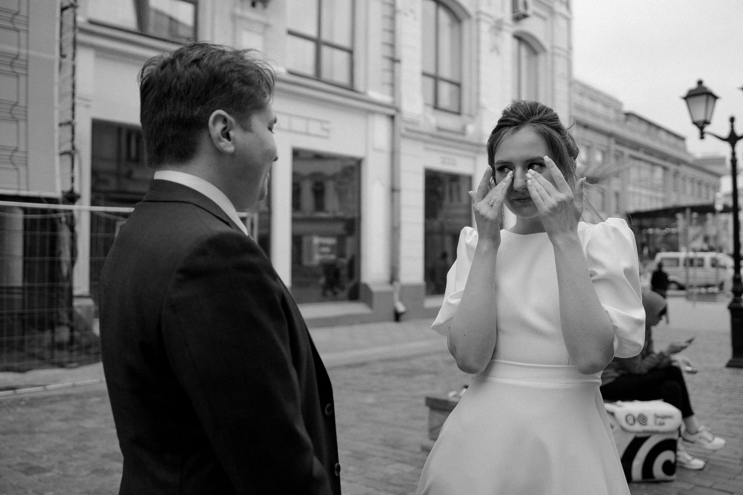 Виталий и Дарья. Свадебный фотограф Москва Санкт-Петербург Сочи Калининград Мария