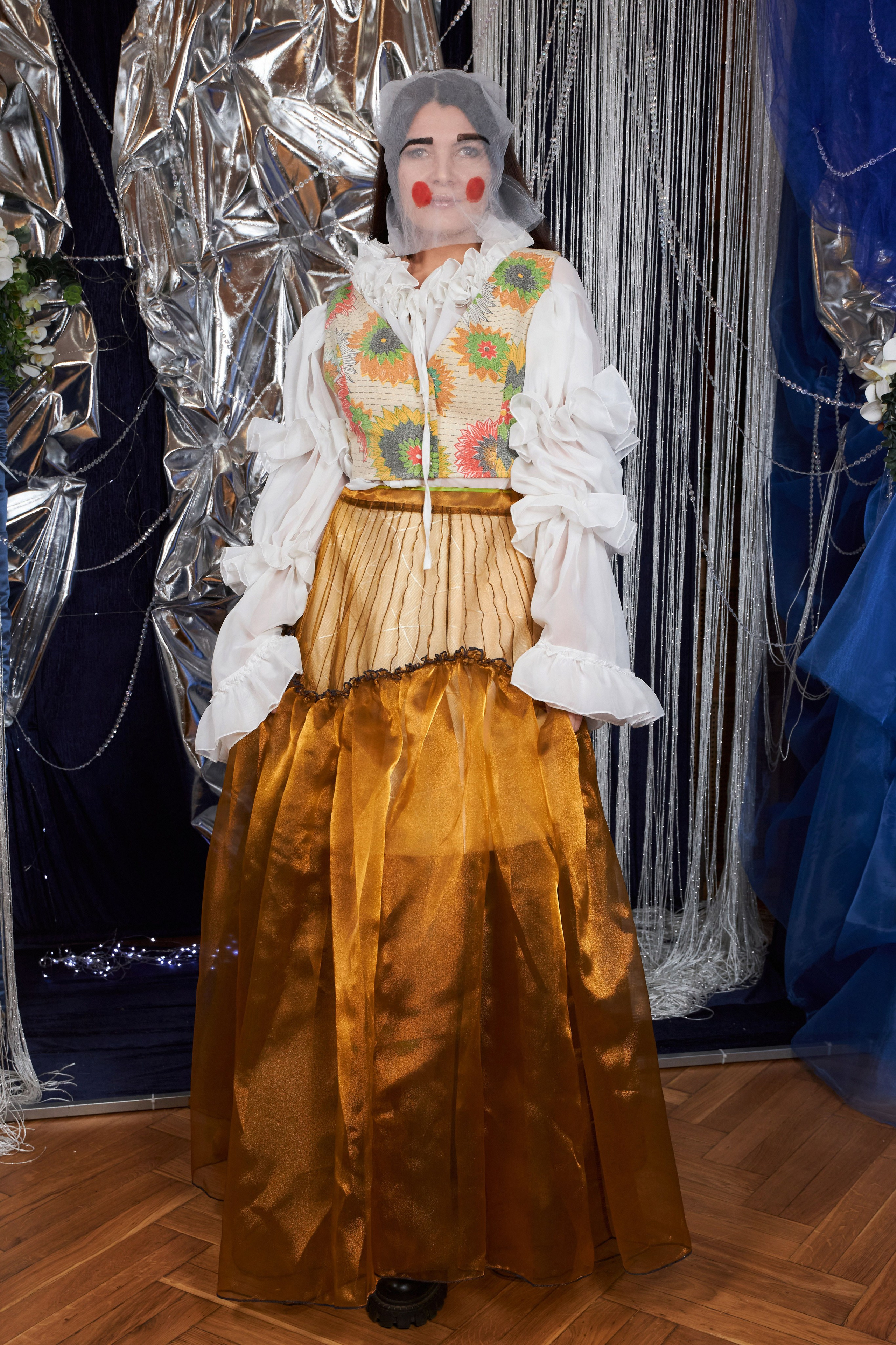 Конкурс дизайнеров «Нити прекрасного» 2024. Фотограф Алексей Яковлев