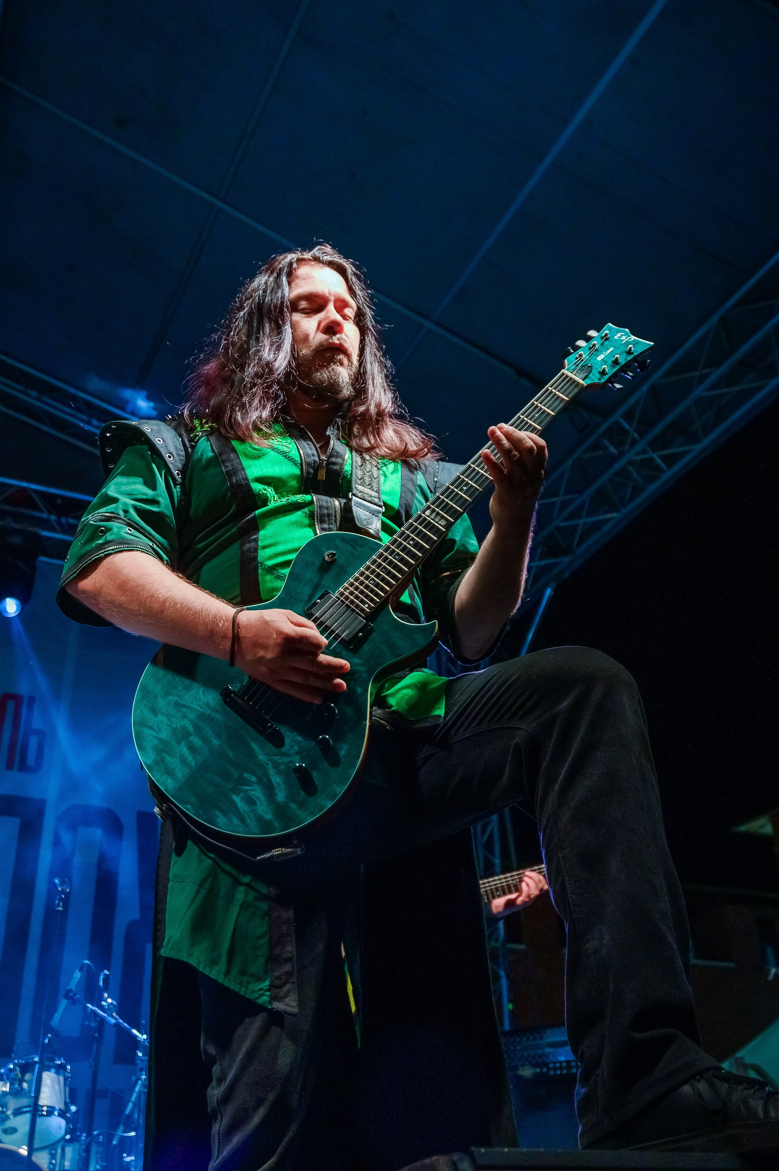 Выступление группы «ЭПИДЕМИЯ»