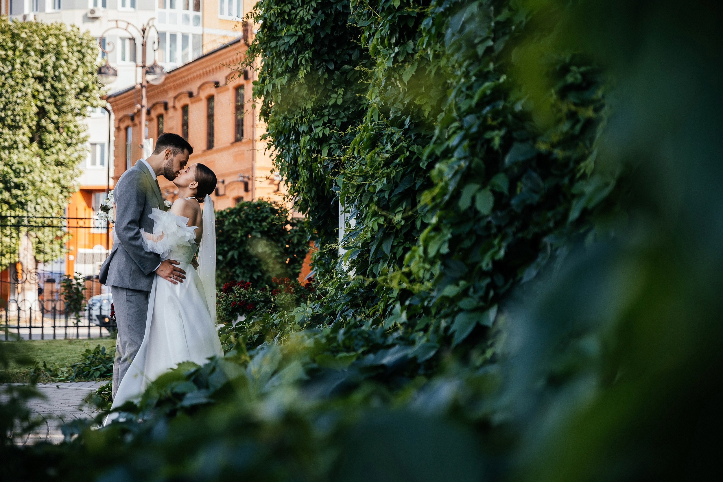 Виталий и Анита. Свадебный, репортажный фотограф в Тюмени Сергей Тапилин