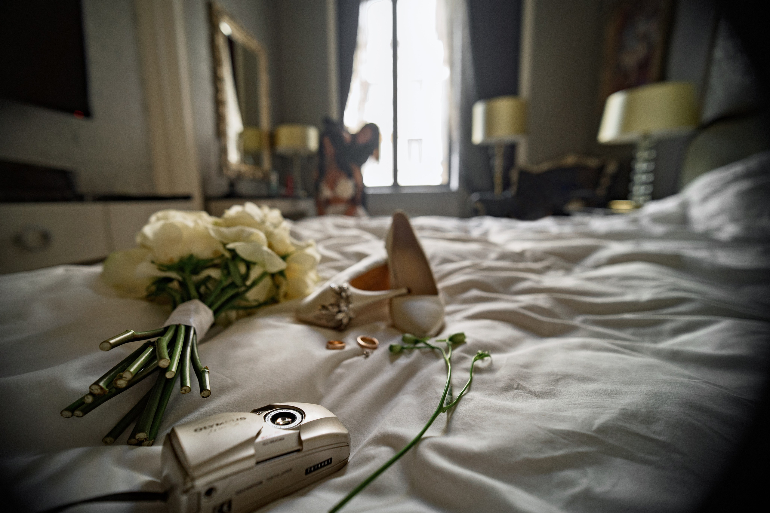 Morning in st. Regis. Студия коммерческой фотографии в Москве и области