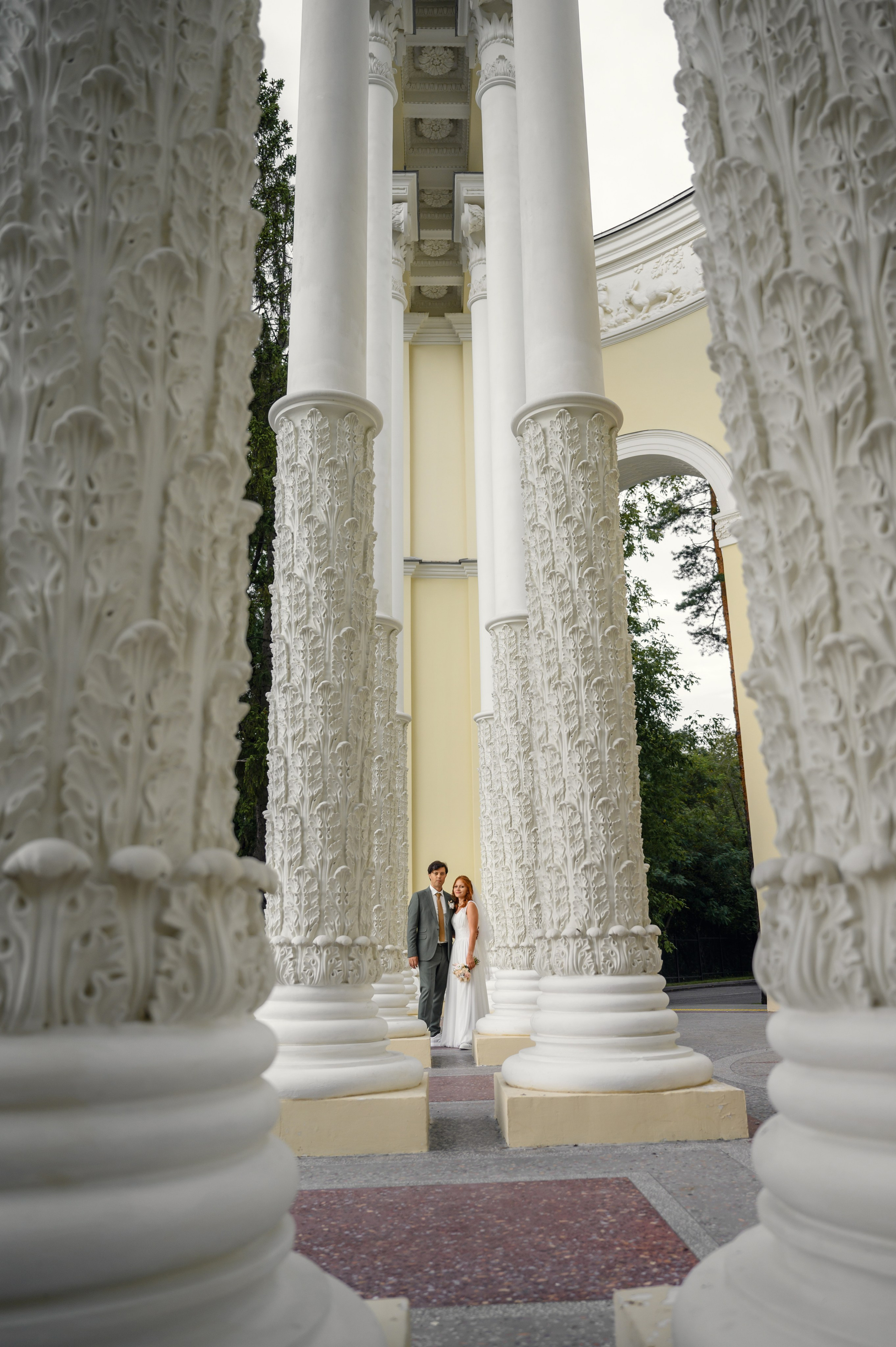 Свадьба Даши и Константина. Фотограф Светозар Андреев