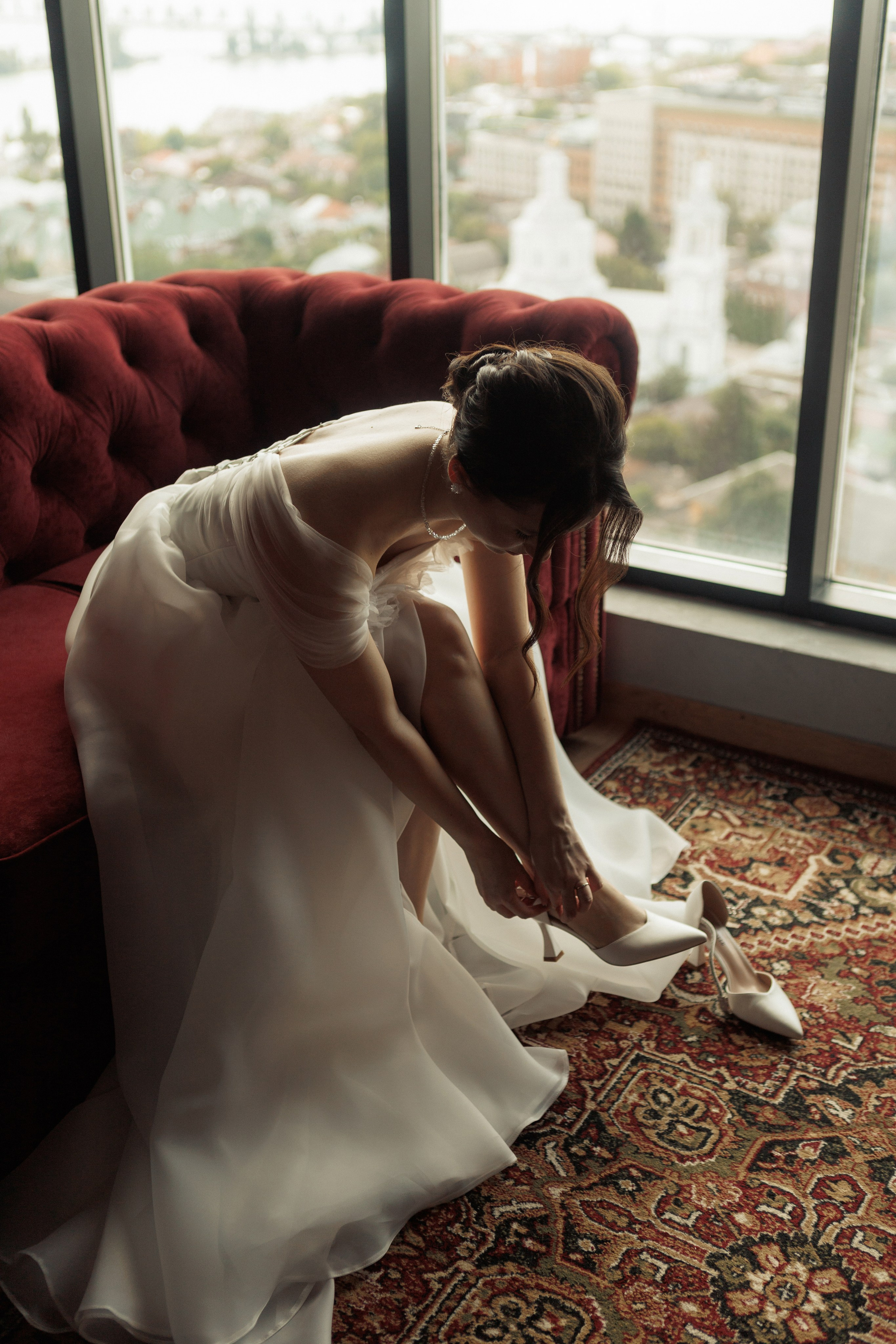 Екатерина и Илья. Фотограф Дубровская Виктория