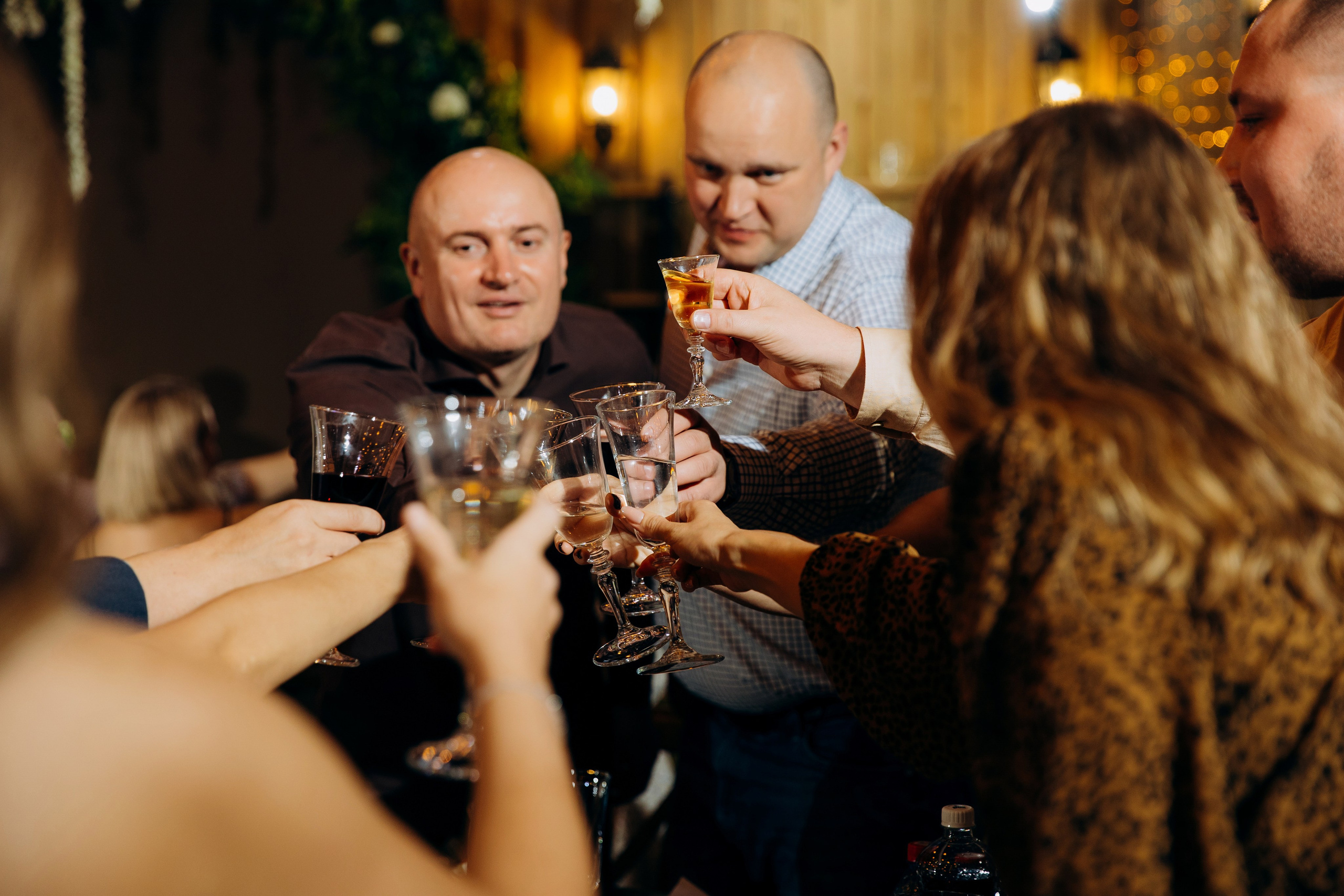 Андрей & Анна — Петергоф. Свадебный фотограф Ричард Конвенсаров Wedding Photographer Richard & I