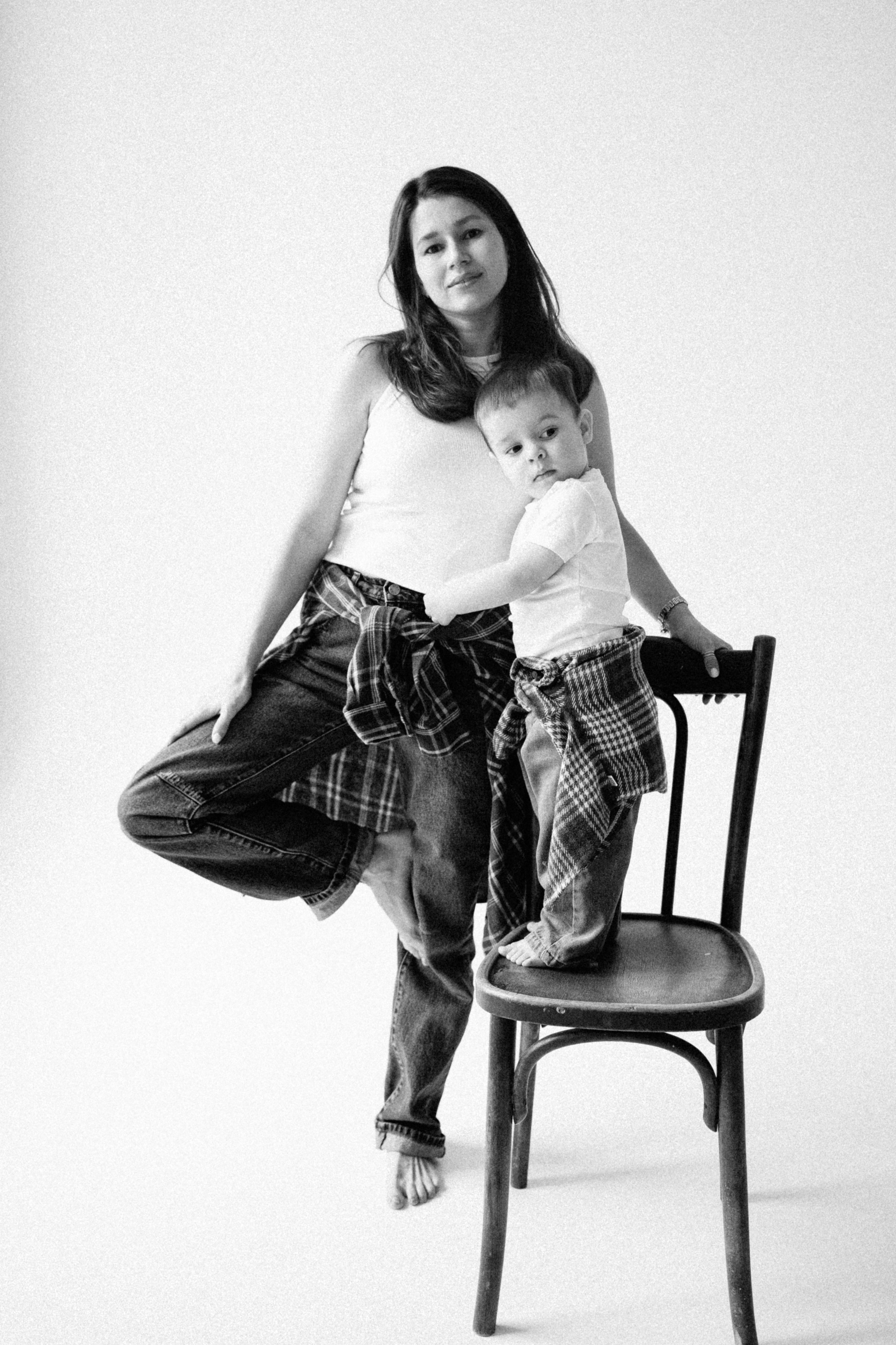 Elena and Mark. Rezyame