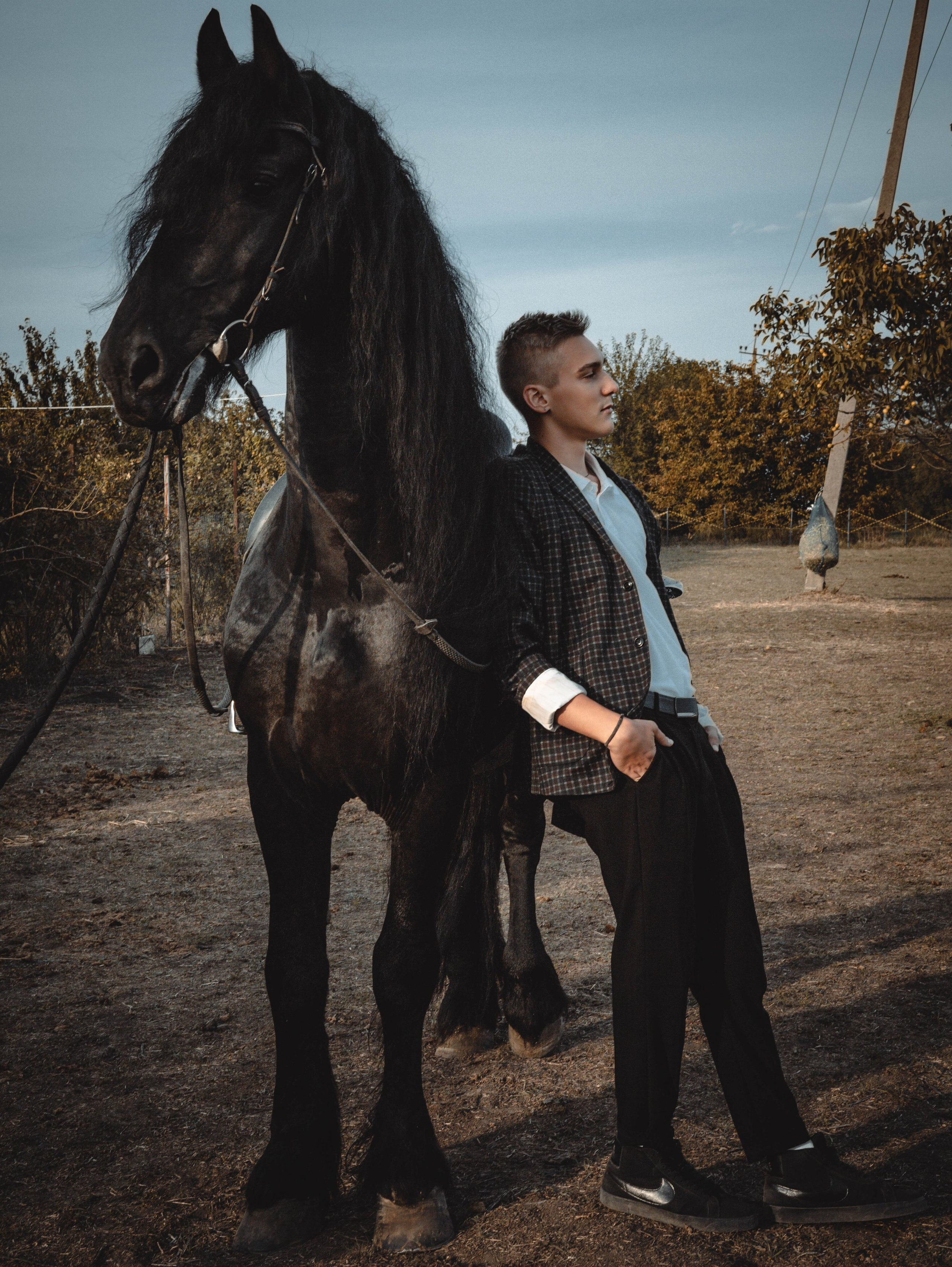 FashionKids Horse. Gorbunova Alina Фотограф