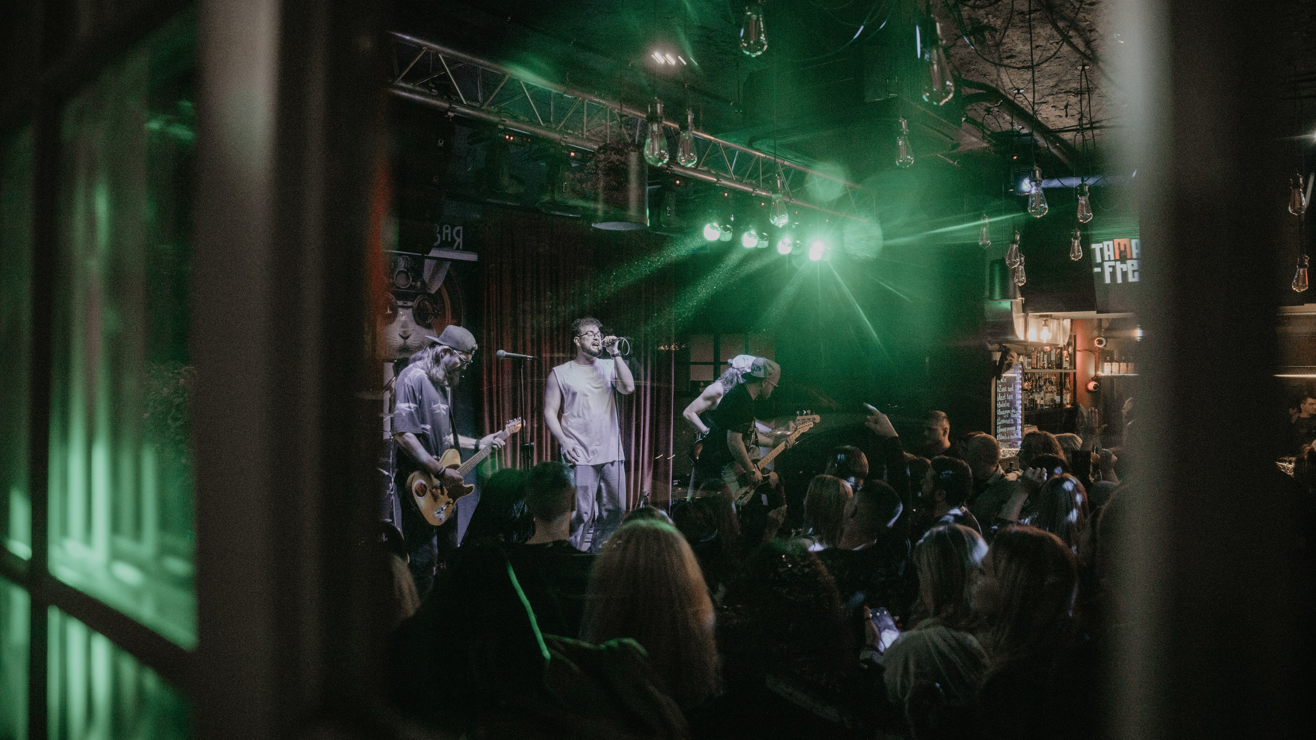 Концерты. Меня зовут Стас Барыкин, я фотограф. Живу и работаю в Ростове-на-Дону