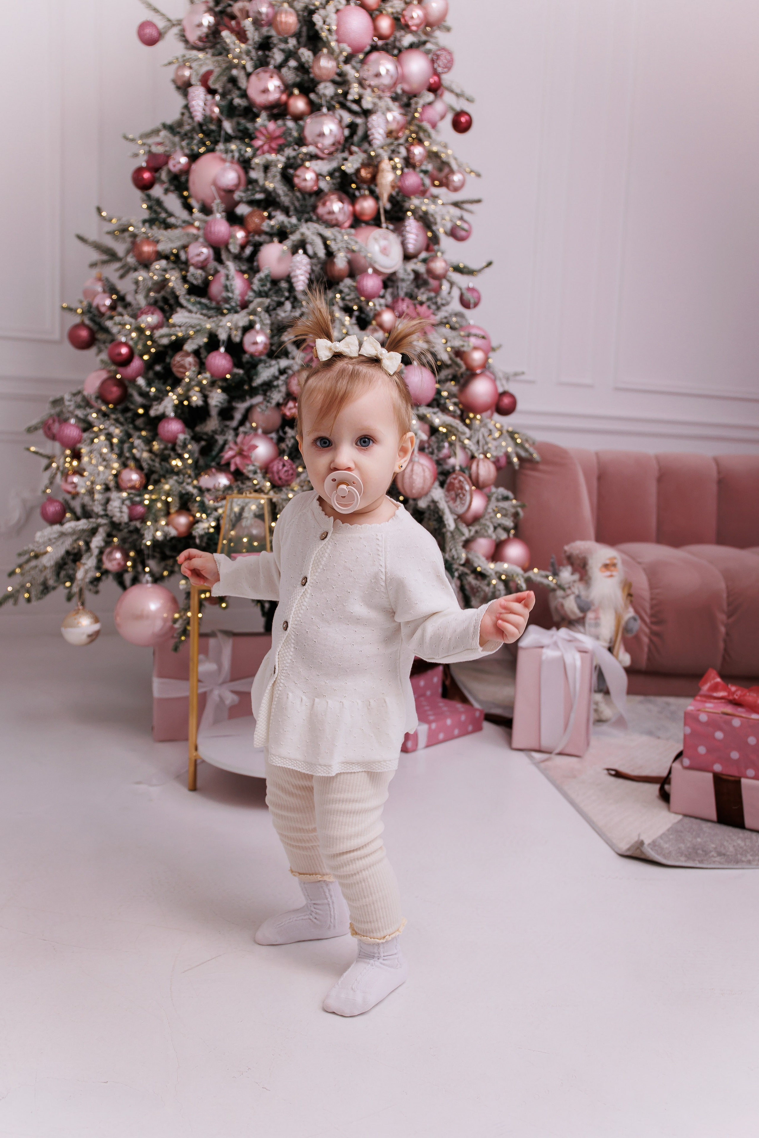 Новый год (Декабрь 2023). Свадебный фотограф в Омске Яна Савина