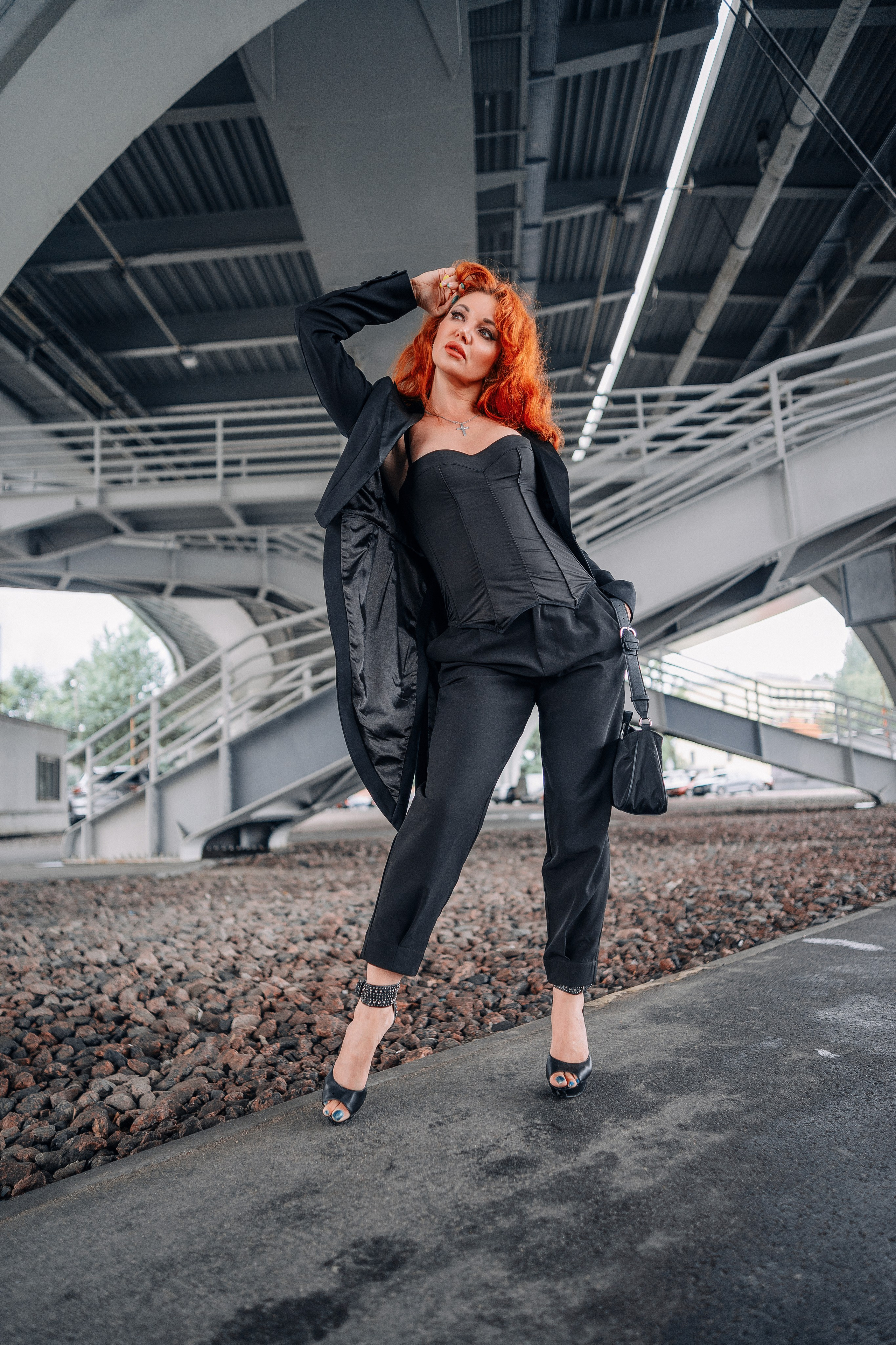 Ольга. Фотограф Андрей Клевцов