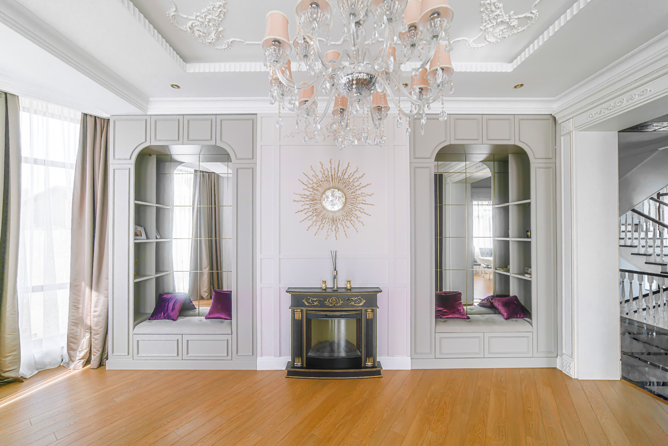 Интерьерная сьемка. Профессиональная съемка в Алматы