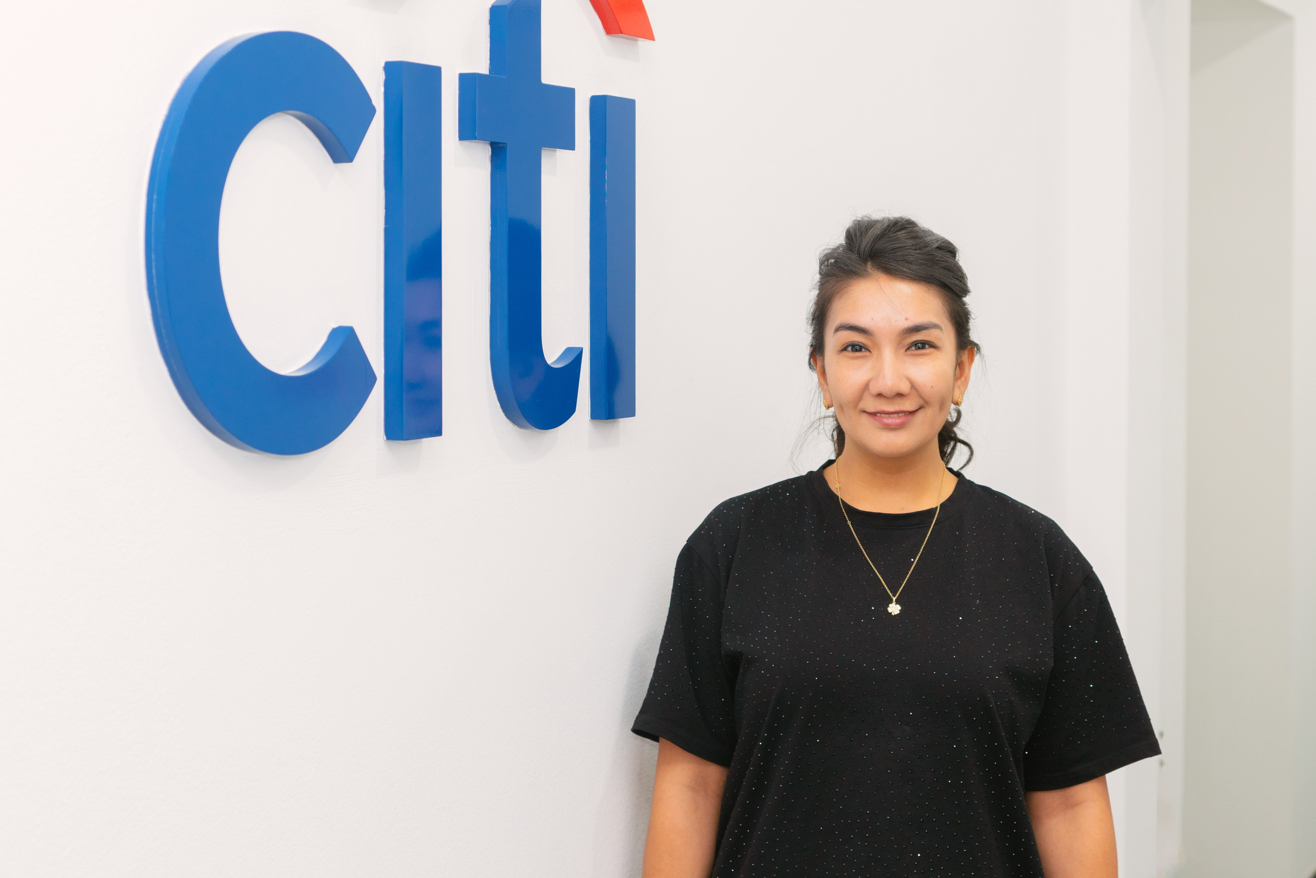 CitiBank. Профессиональная съемка в Алматы