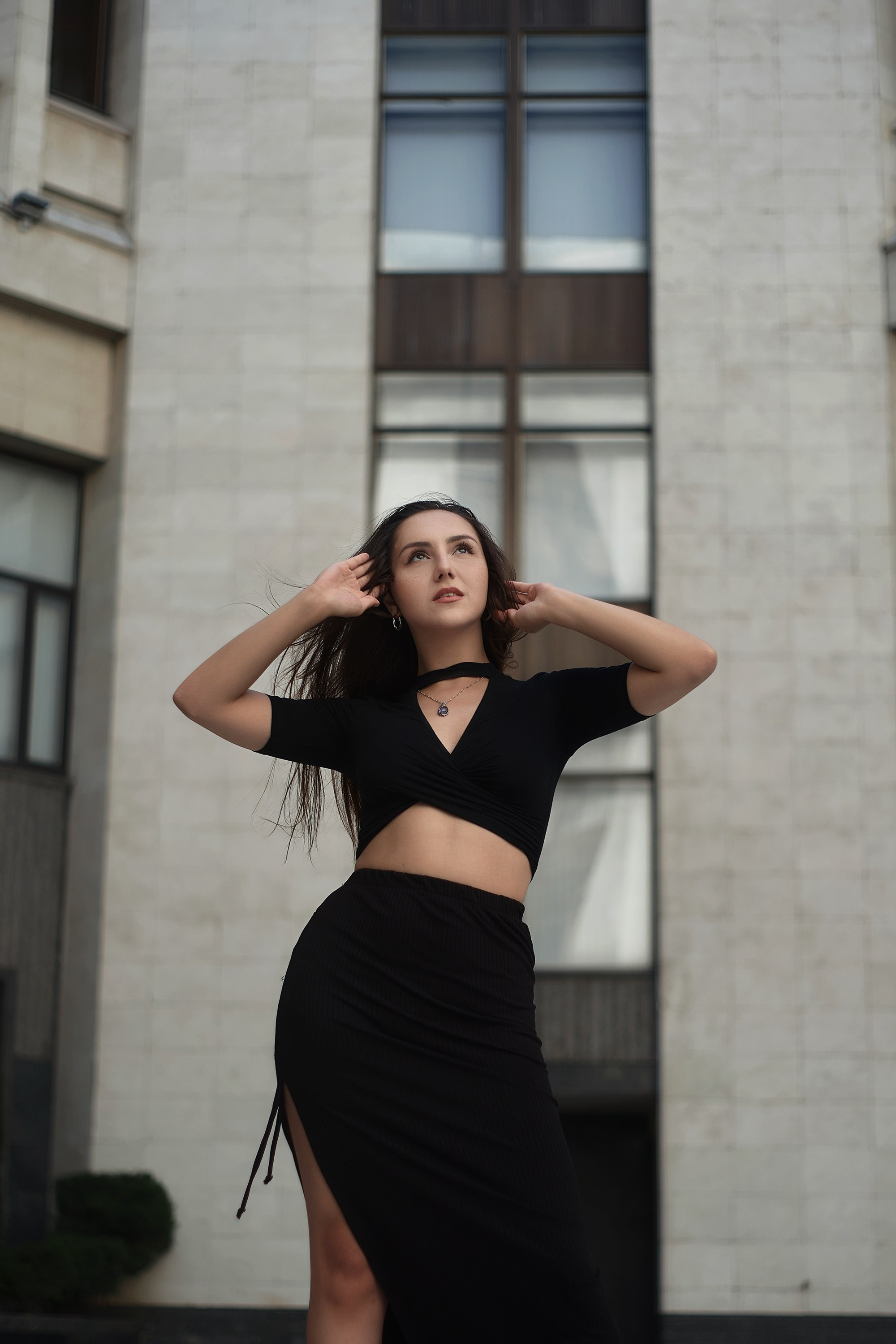 Две трети тишины. Фотограф Александр Кудинов, Крым: Легкие съемки, живые эмоции