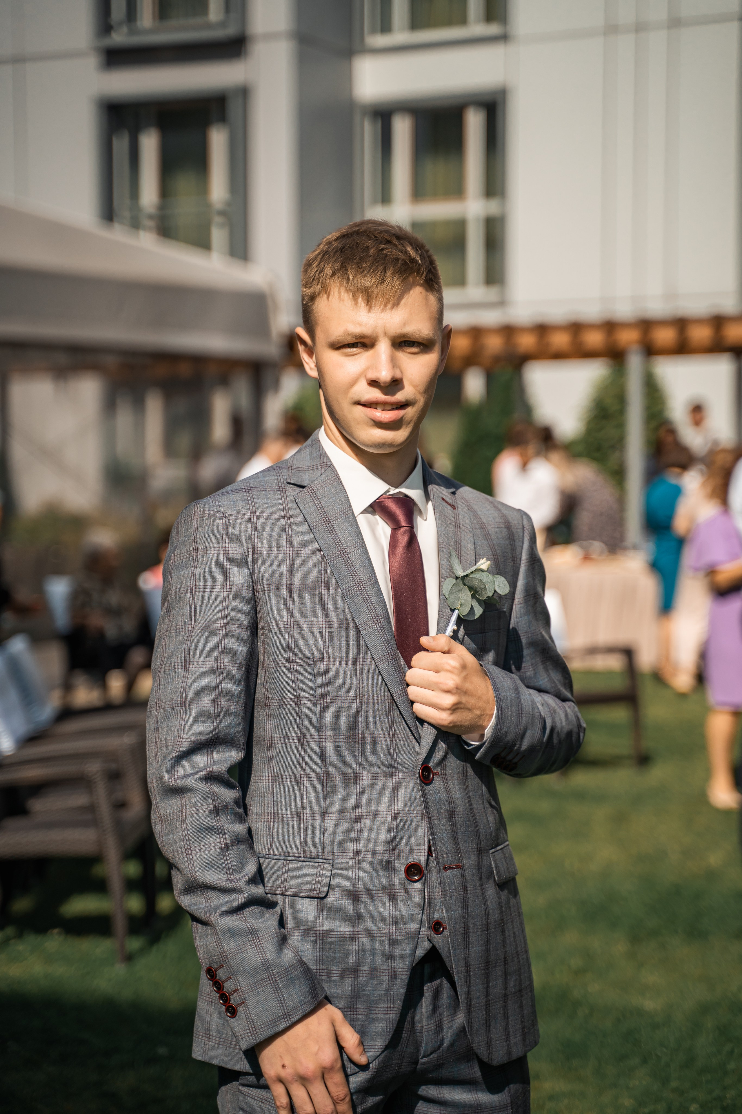 Алексей и Алина. Vlad Trykov