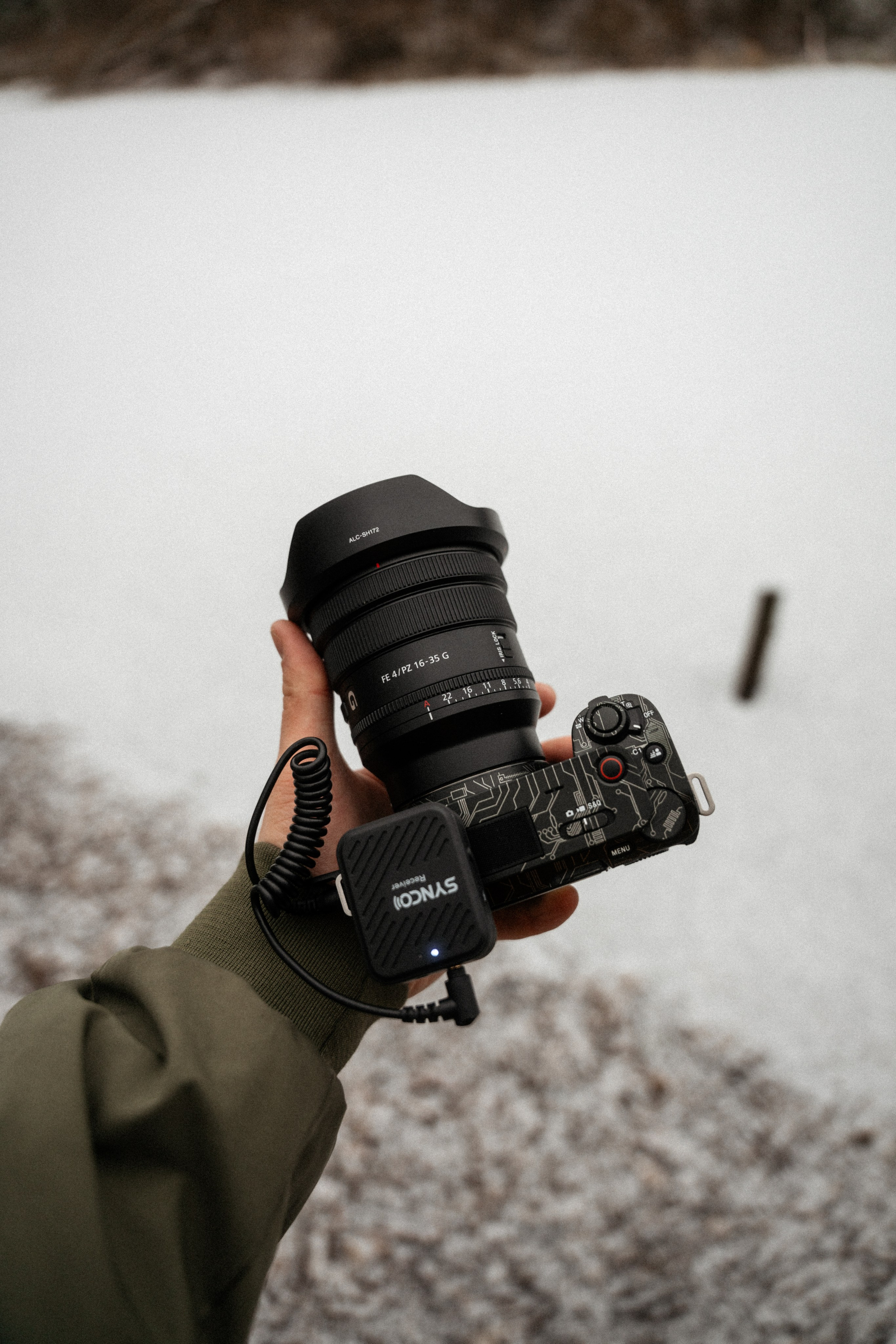 Прогулка по оврагу близ реки. Vlad Trykov