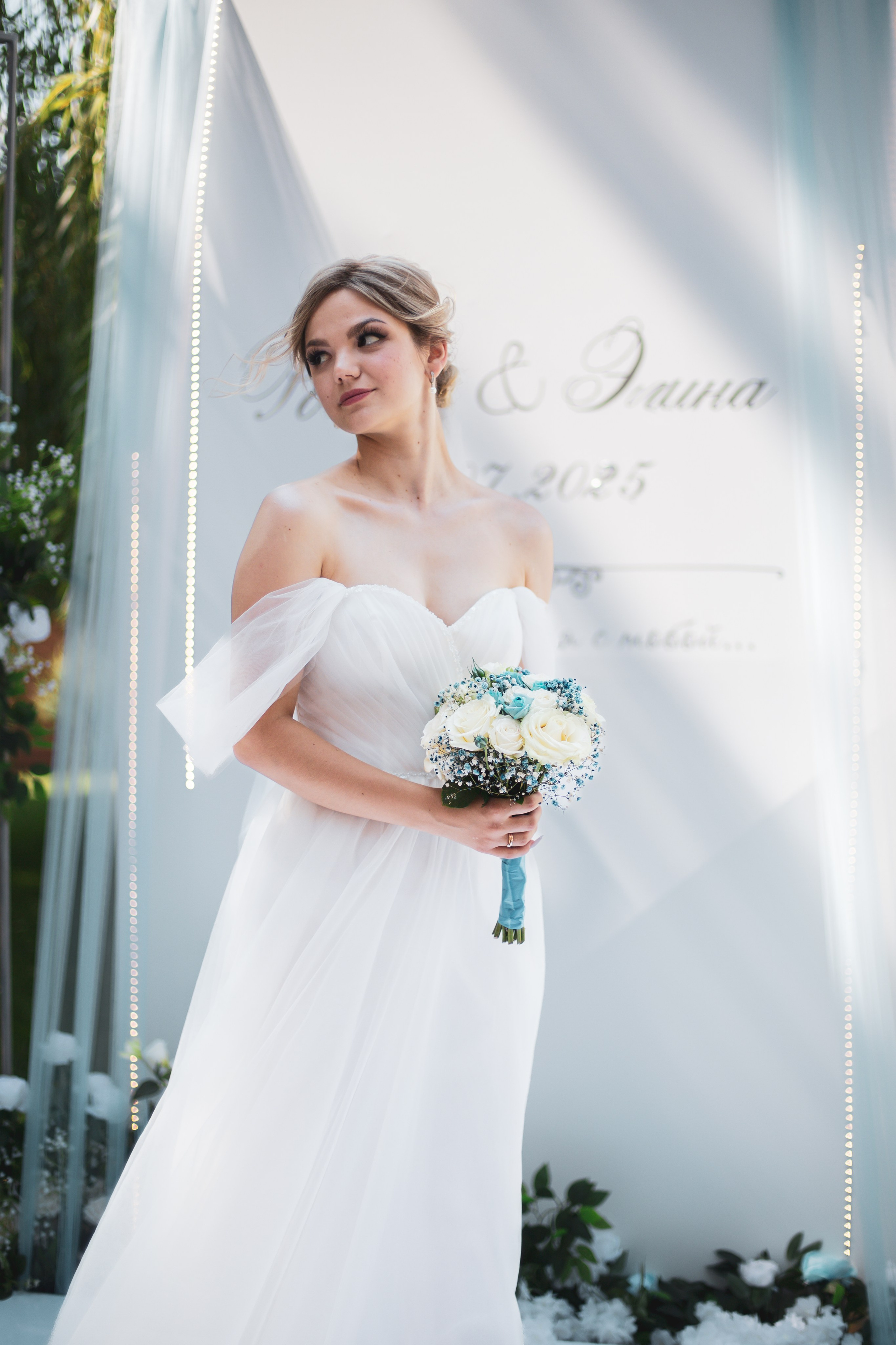 Анонс Роман + Элина 25.07.2025. Свадебный и семейный фотограф в Михайловке Полина Крипс