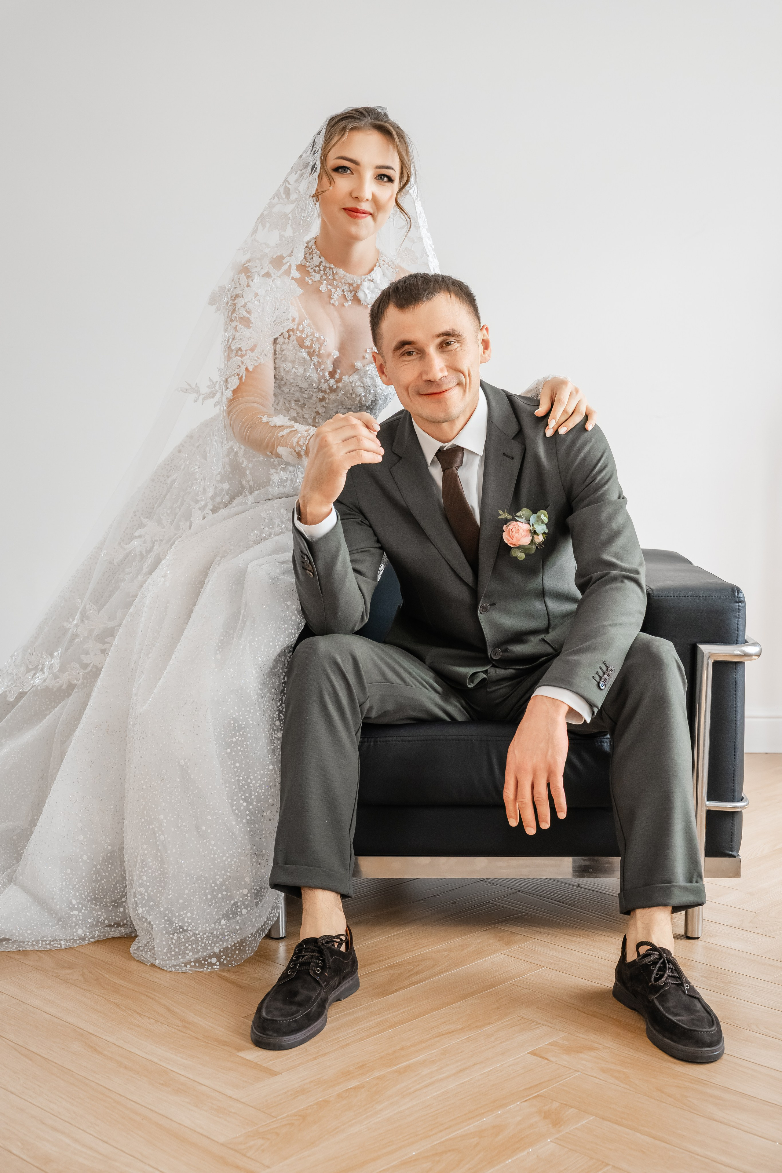 Тимофей и Вероника. Фотограф и видеограф в Улан-Удэ: Аюна Габагуева и Артём Шаханов