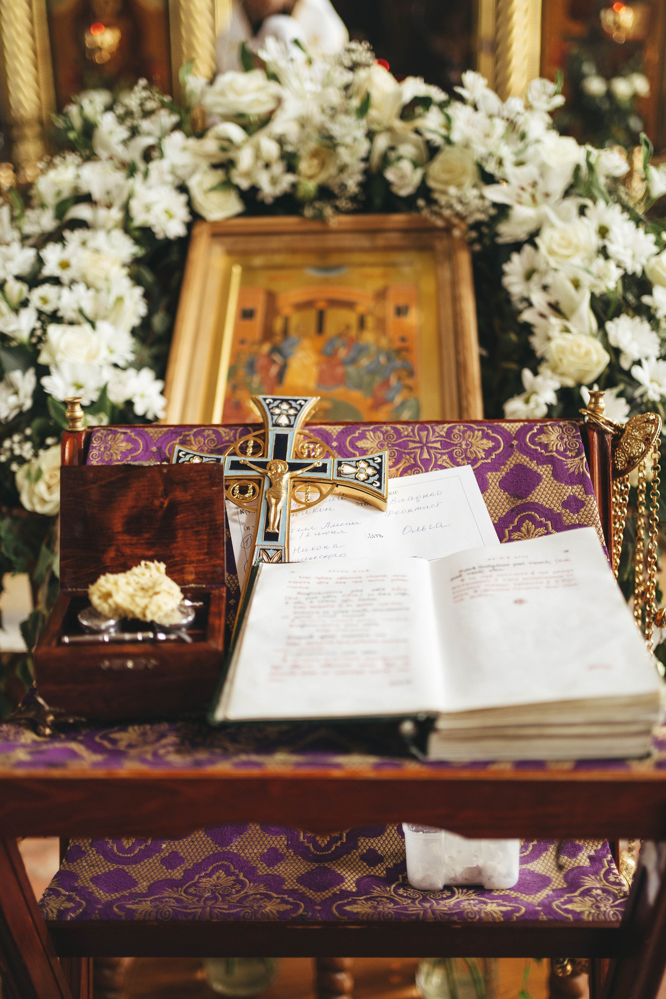 Храм Рождества Христова Рождествено. Главная