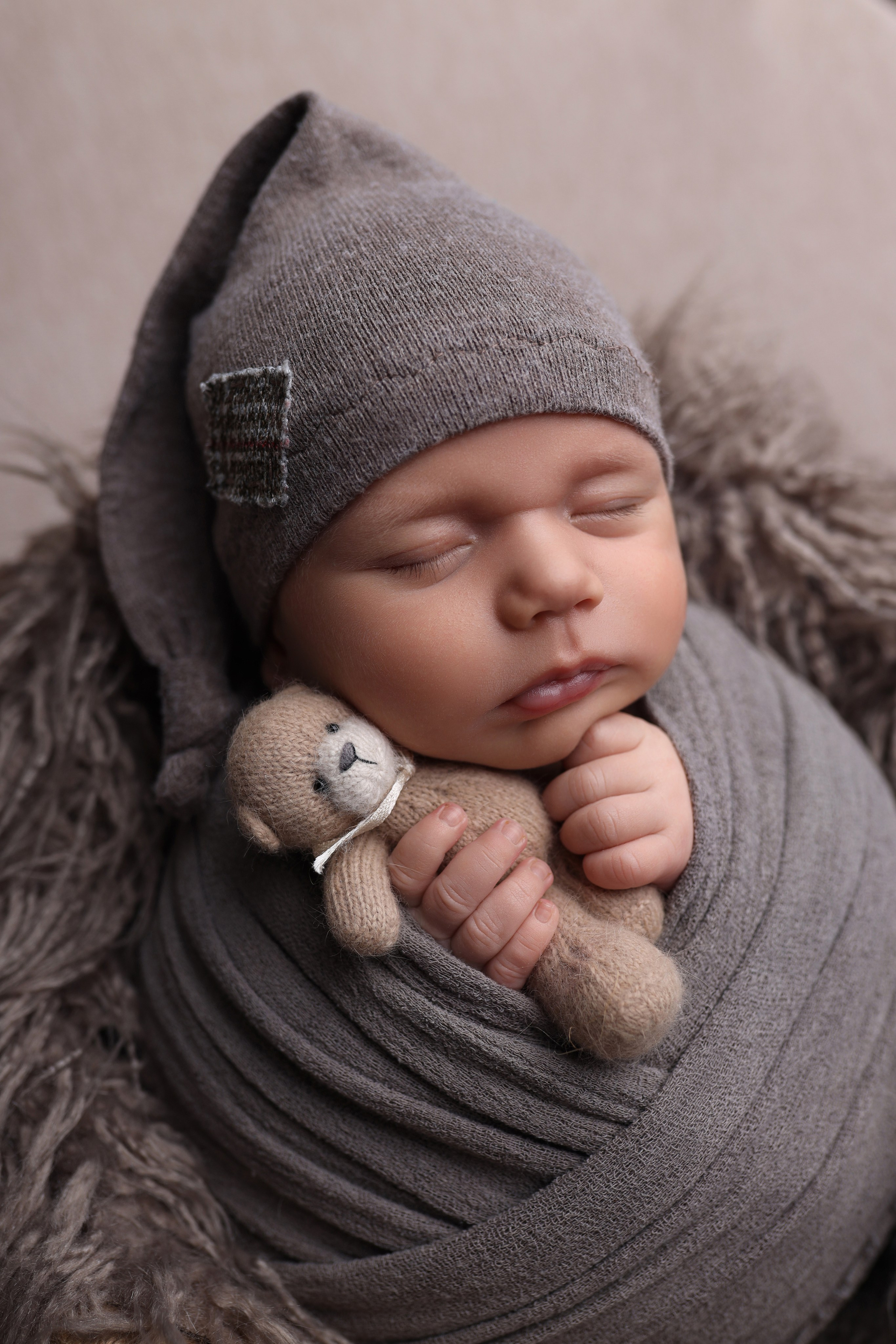 Newborn мальчики. Фотограф новорожденных Модяева Ирина