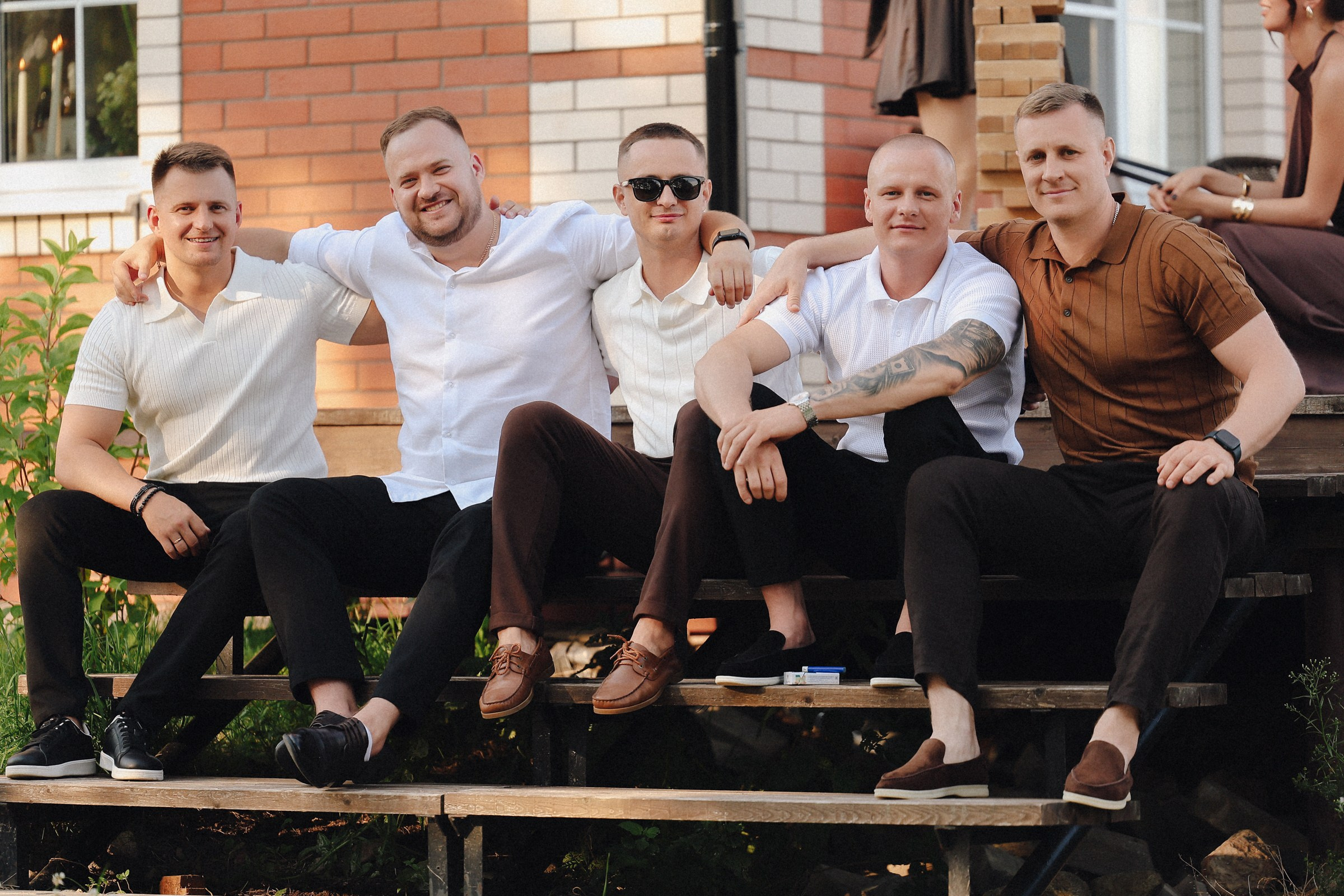 Саша и Саша. 2025. Свадебный фотограф Великий Новгород Станислав Кособудский