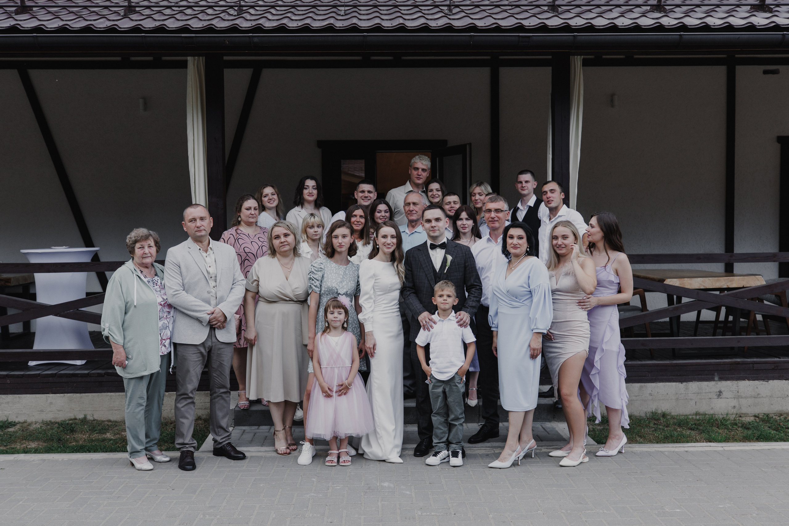 #2 Выездная регистрация. Фотограф Москва Шептаев Артём