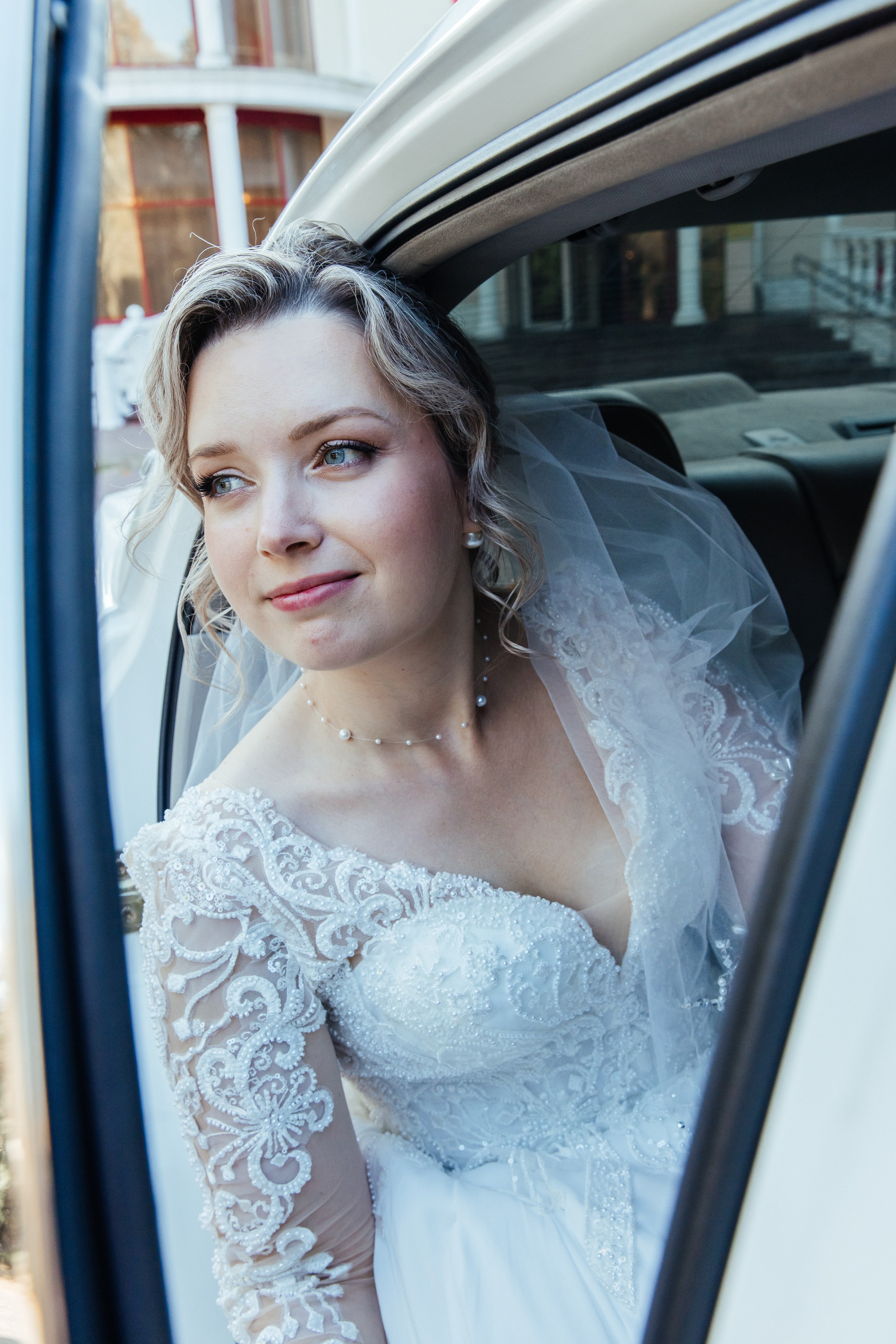 Алина и Андрей| Железнодорожный. Фотограф Москва Шептаев Артём