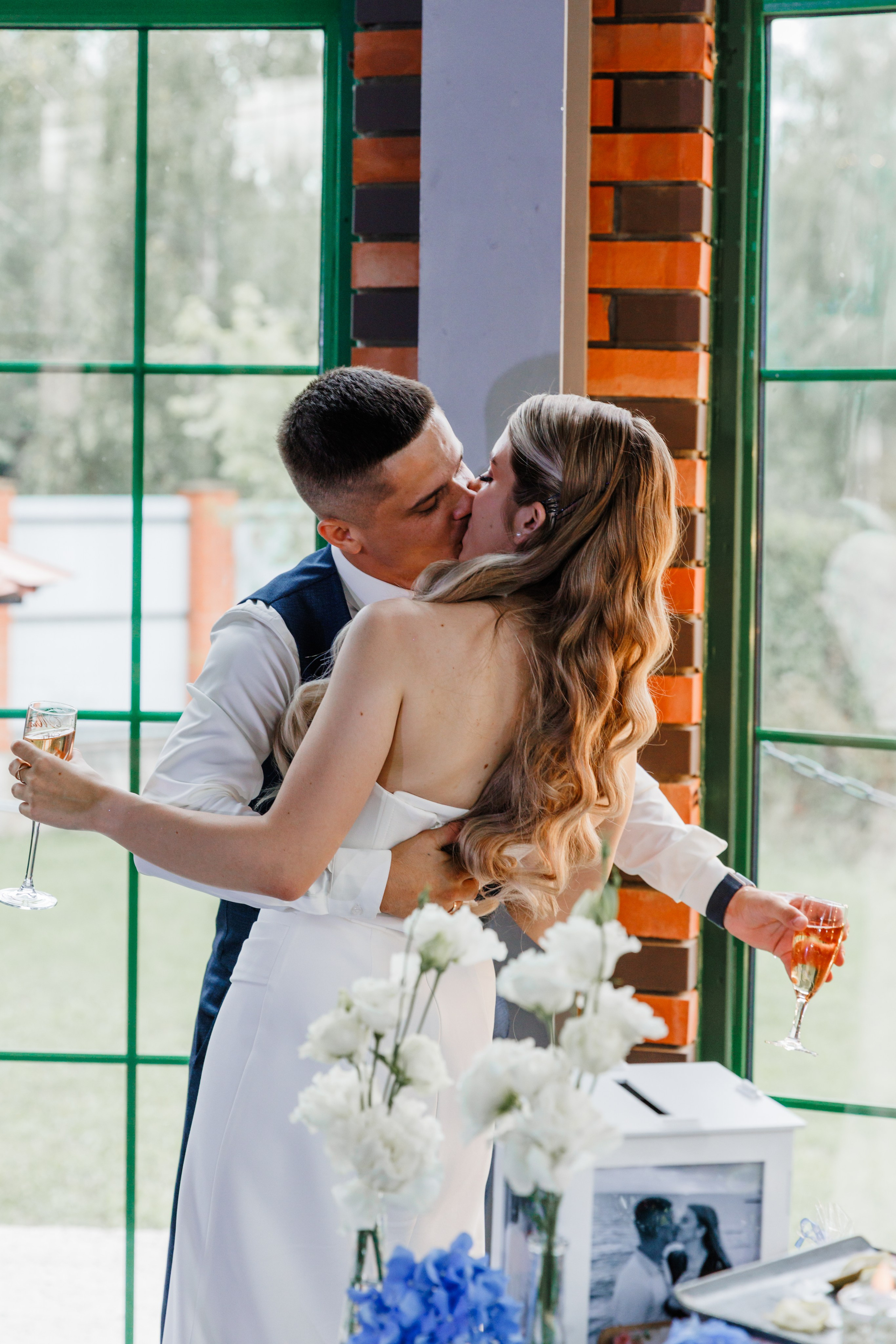 Никита и Ангелина. Фотограф Москва Шептаев Артём