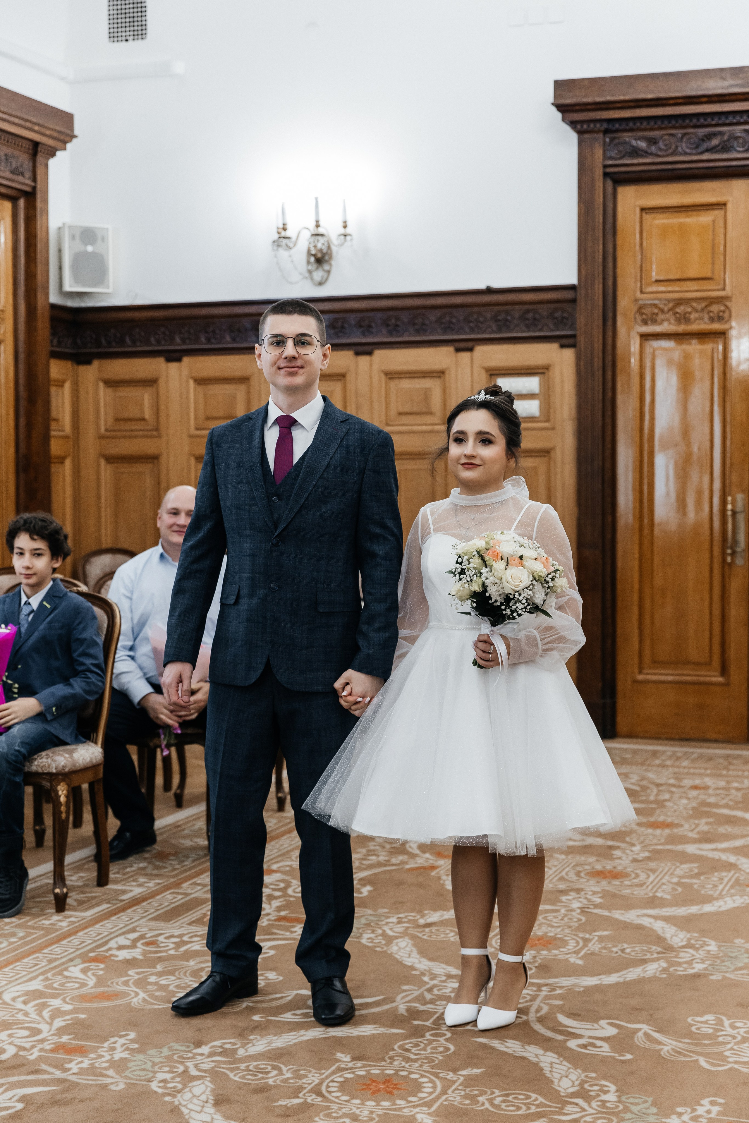 Антонина и Валерий. Фотограф Москва Шептаев Артём