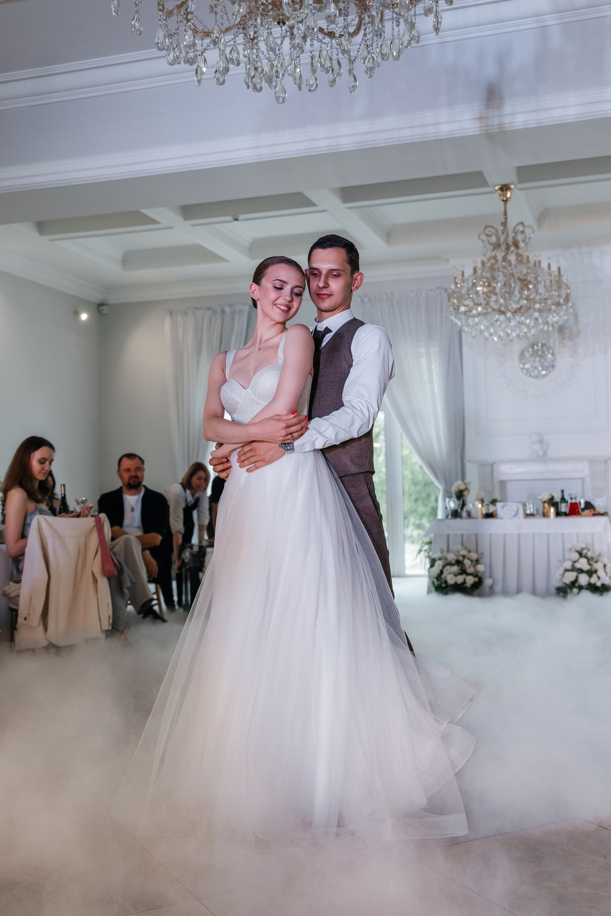 Денис и Елизавета| Шипиловский. Фотограф Москва Шептаев Артём