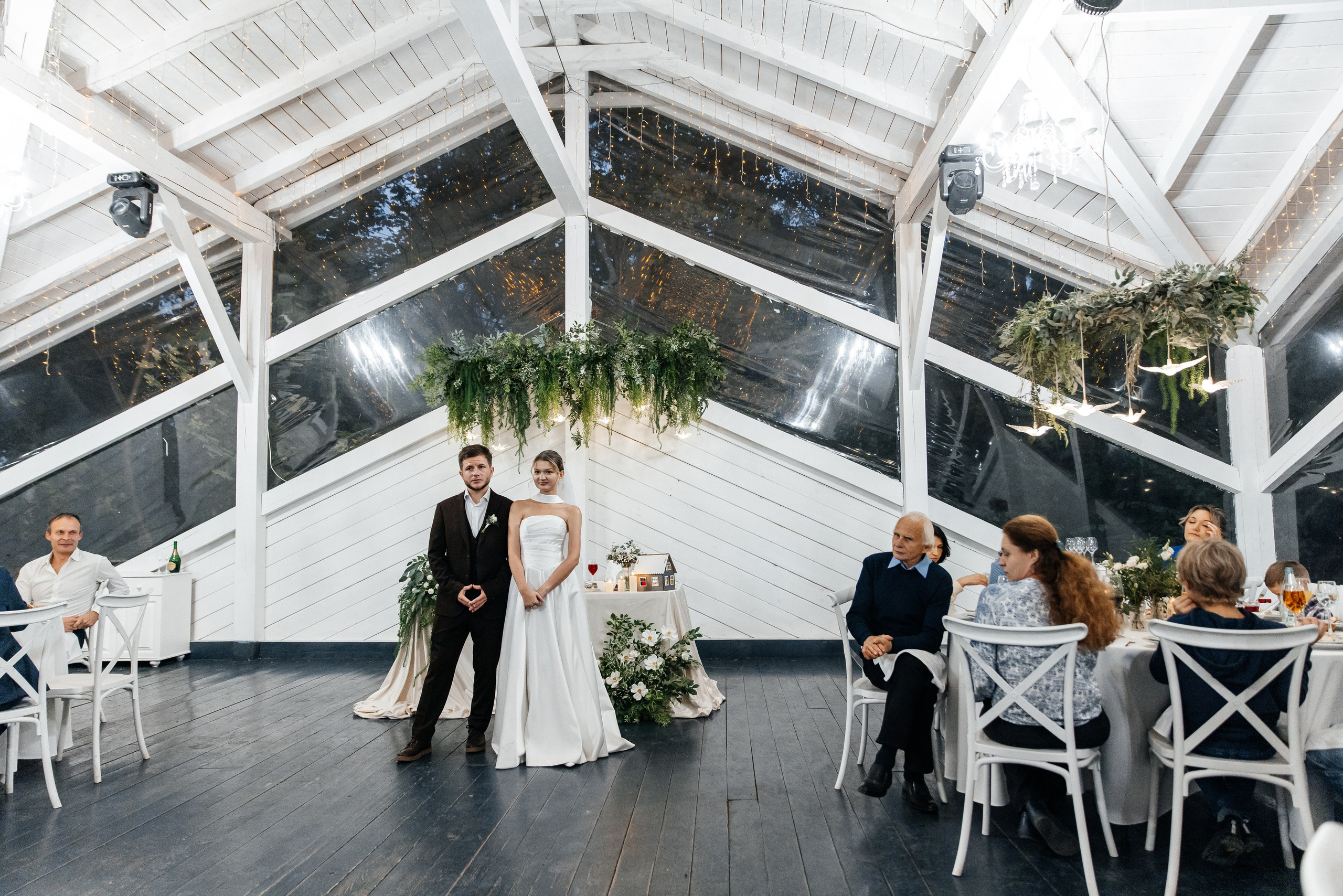 Фаина и Кирилл (Лесной Берег). Фотограф Москва Шептаев Артём