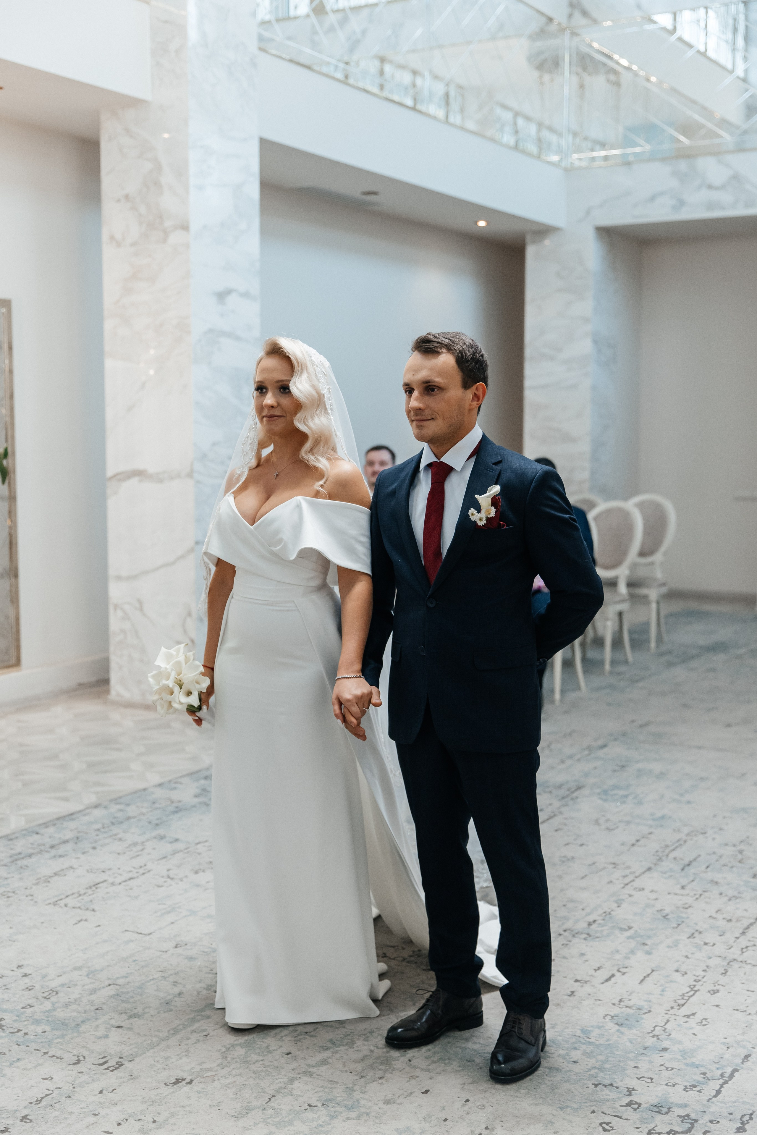 Алёна и Никита. Фотограф Москва Шептаев Артём