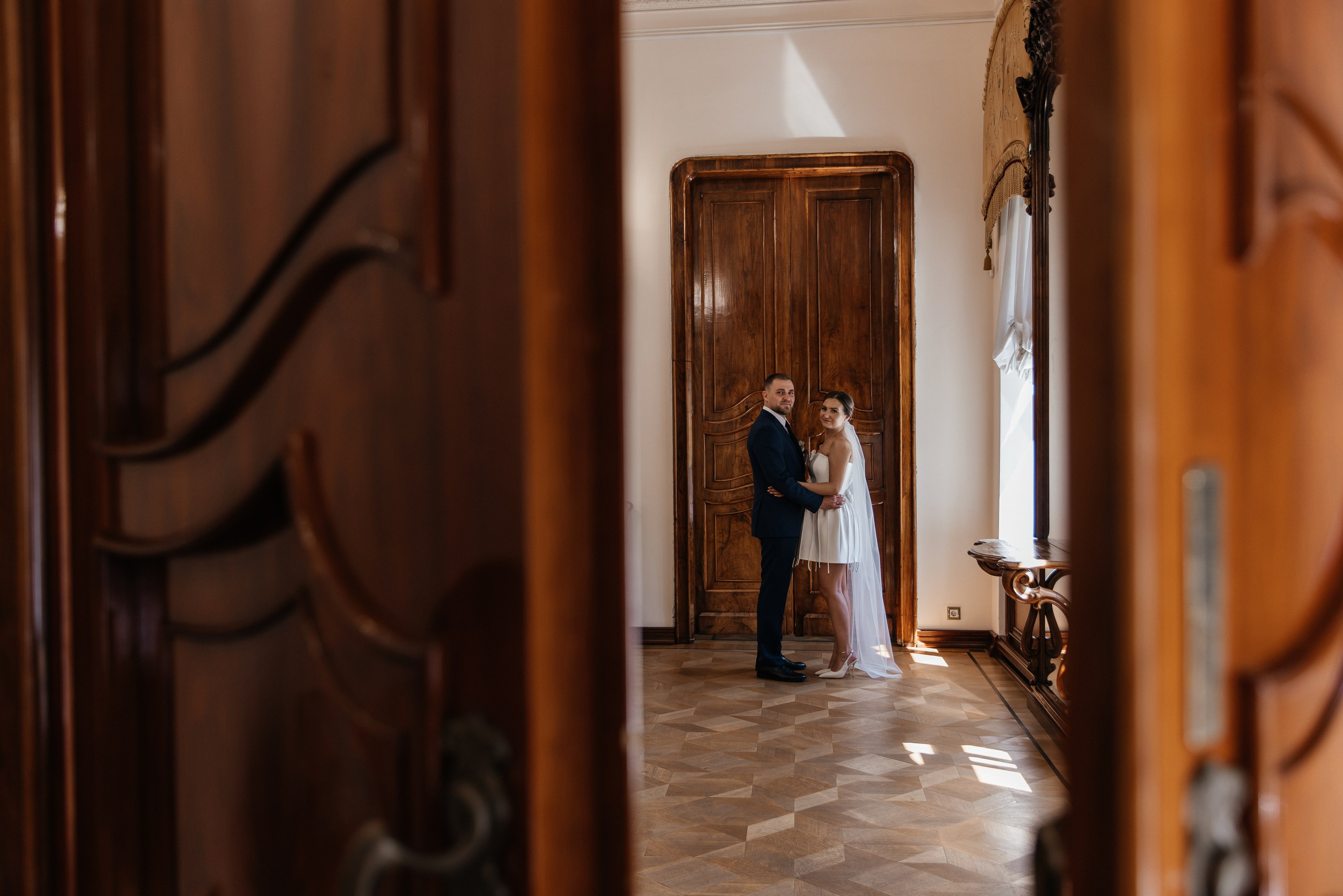 Кирилл и Анастасия. Фотограф Москва Шептаев Артём