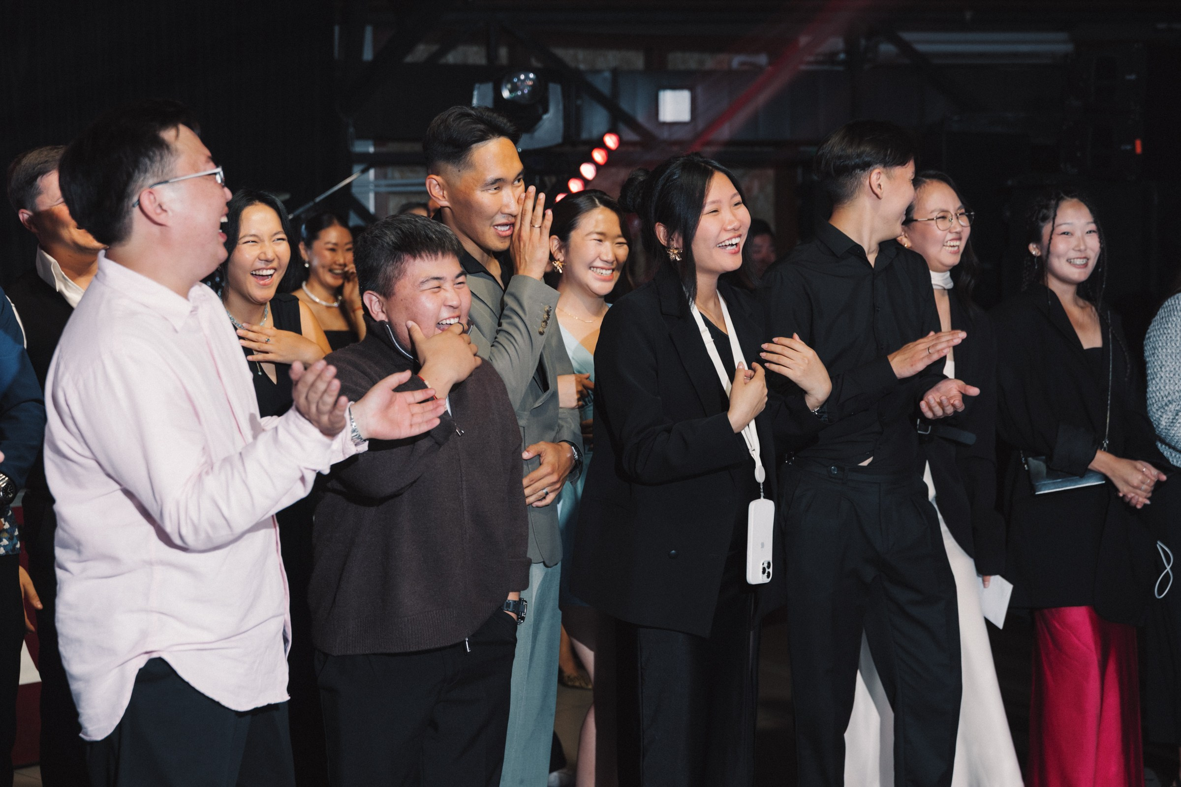 Бато и Валерия. Фотограф Улан-Удэ