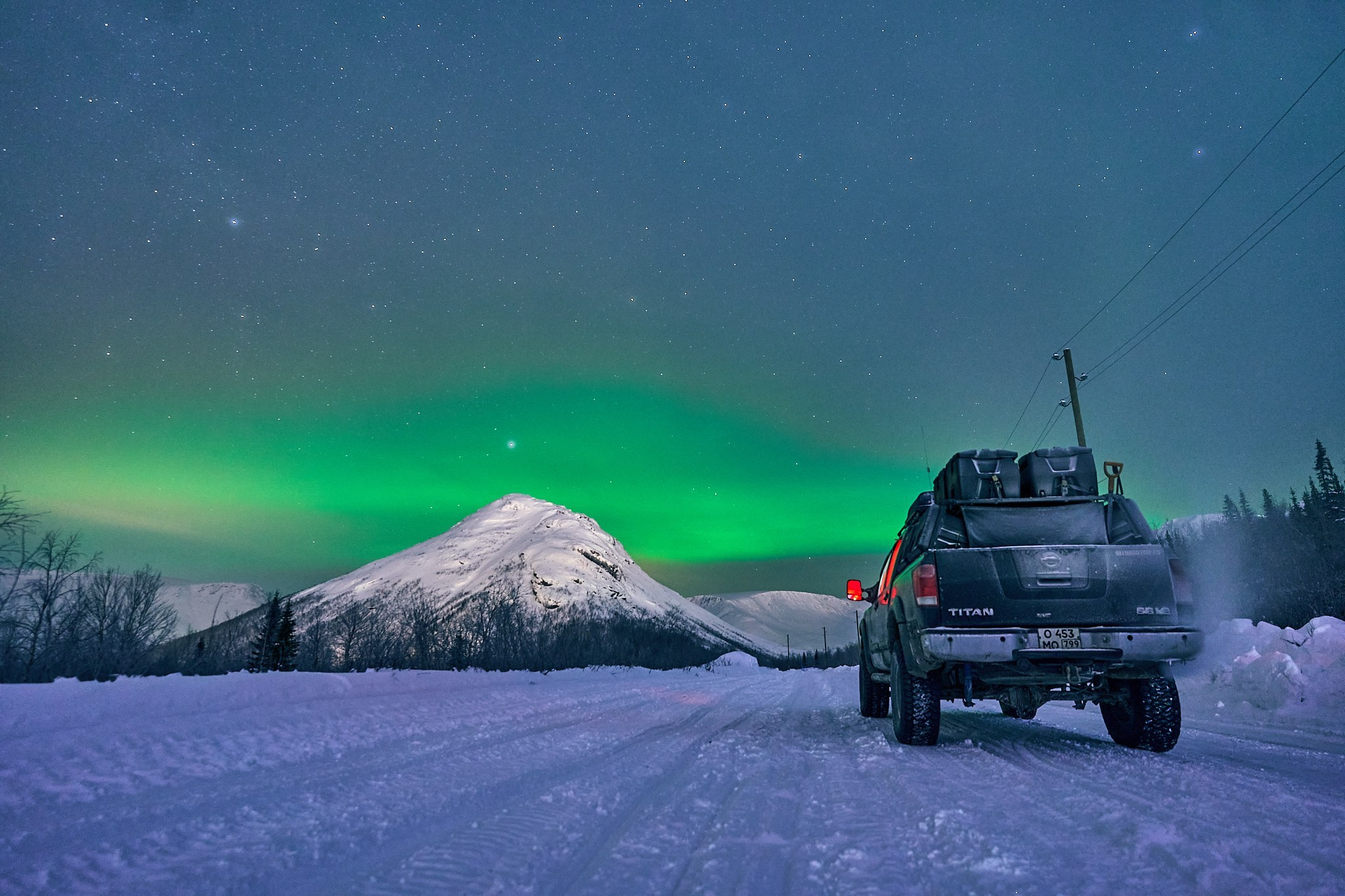 Внедорожные путешествия — OFFROADTRIP