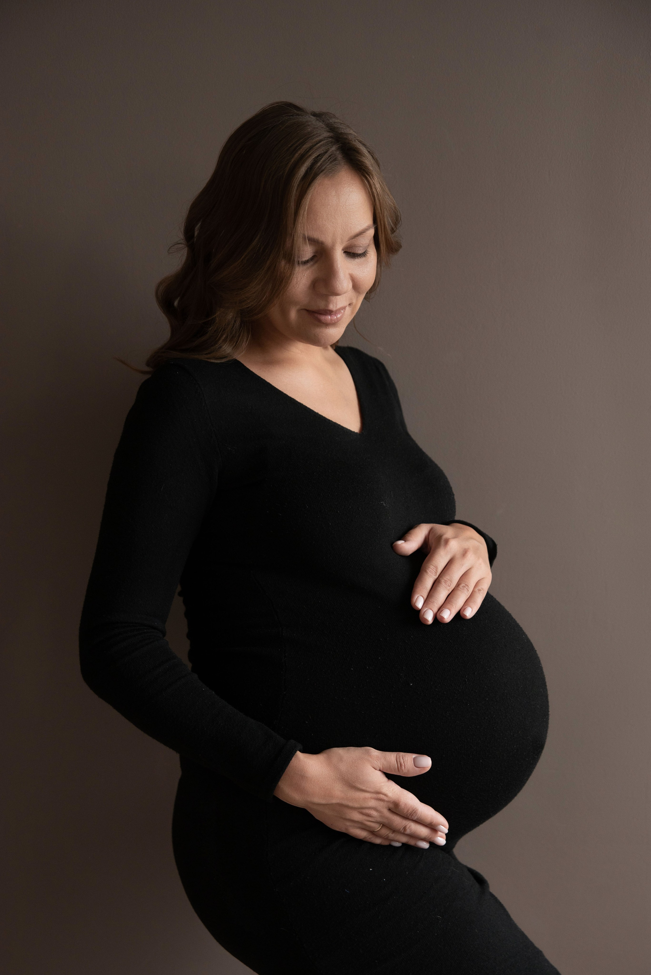 В ожидании чуда_ NEW LIFE. Фотограф новорожденных Новокузнецк Анастасия Волгова