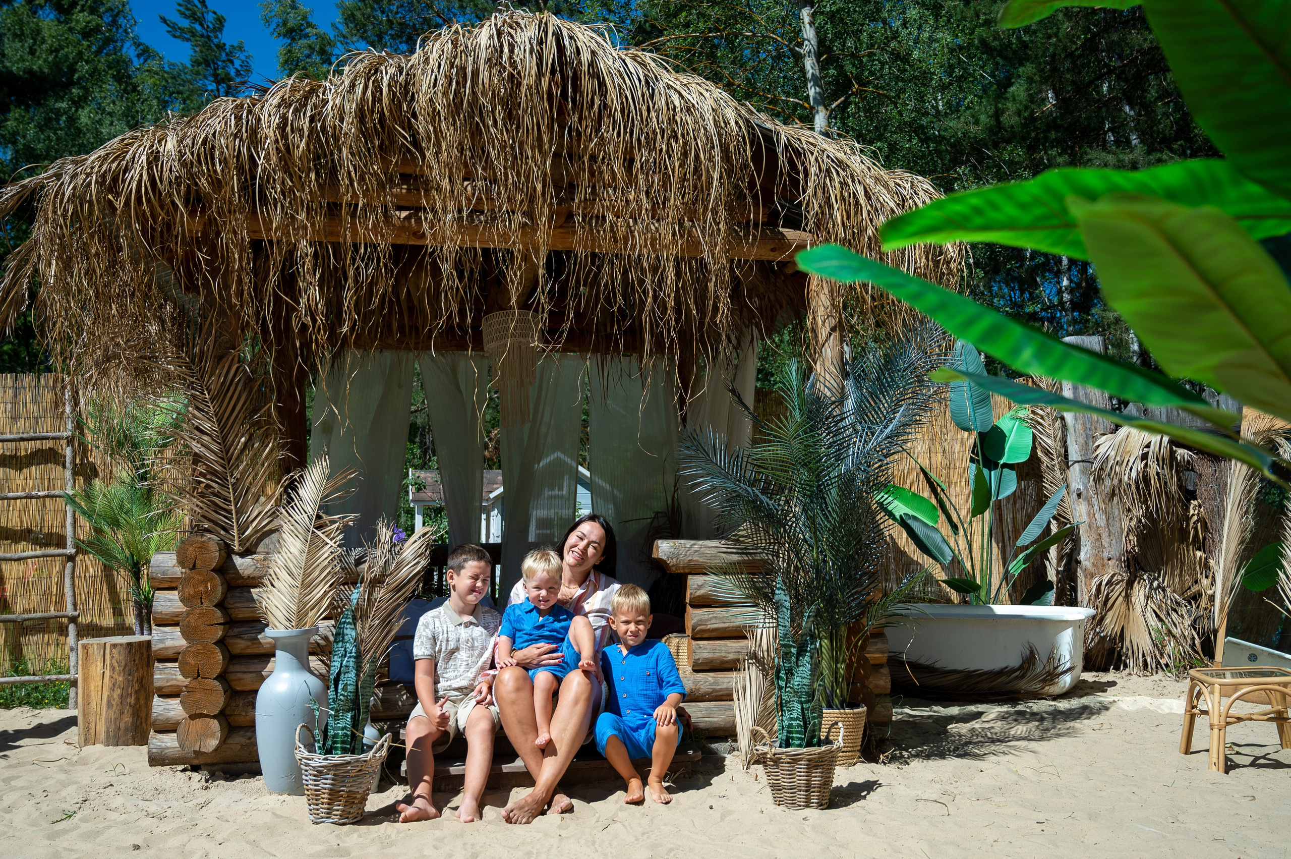 Фотостудия Лес Чудес. Фотограф Мария Усманова, Казань