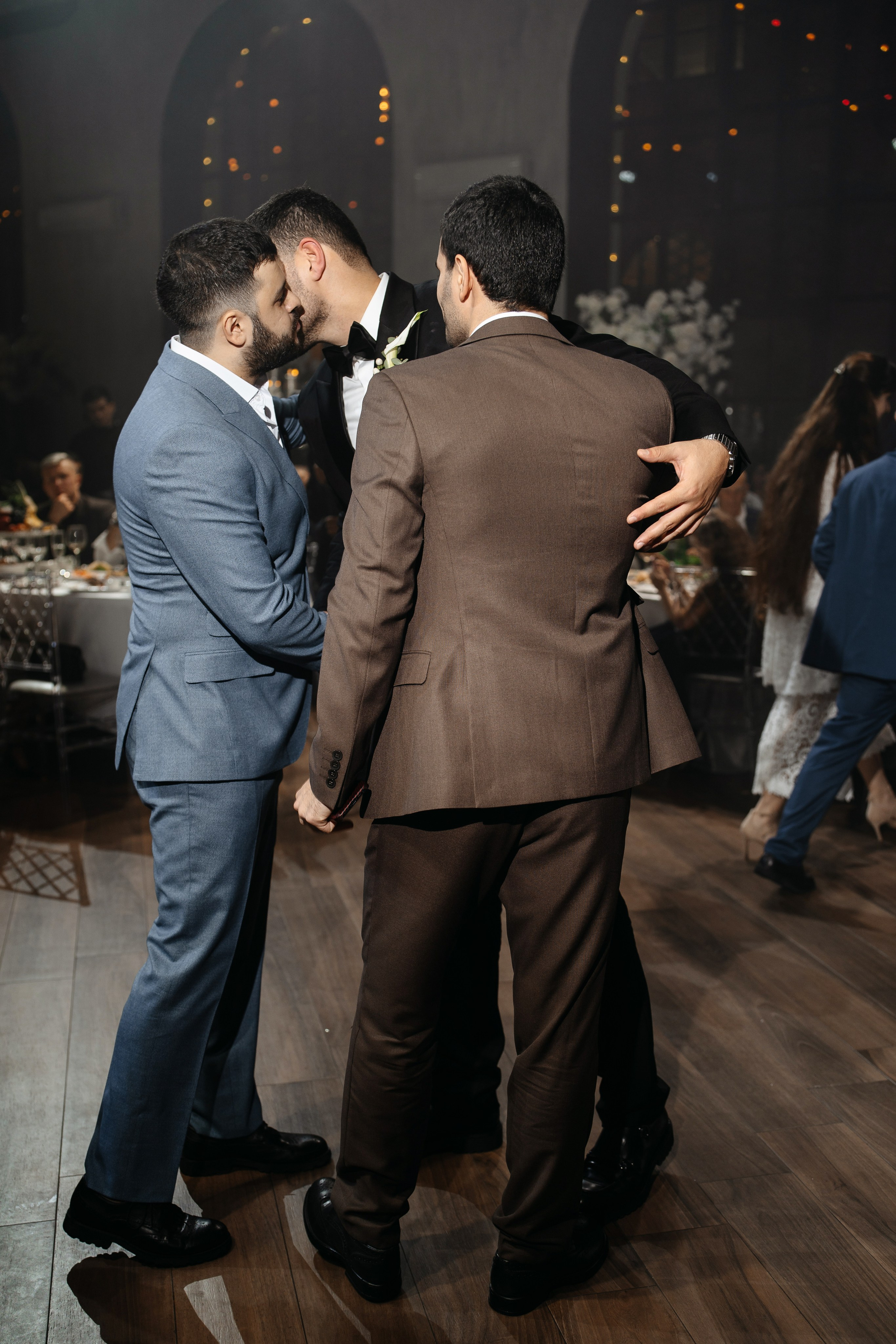 Теллур и Диляра. Свадебный и репортажный фотограф в Москве Андрей Вайман