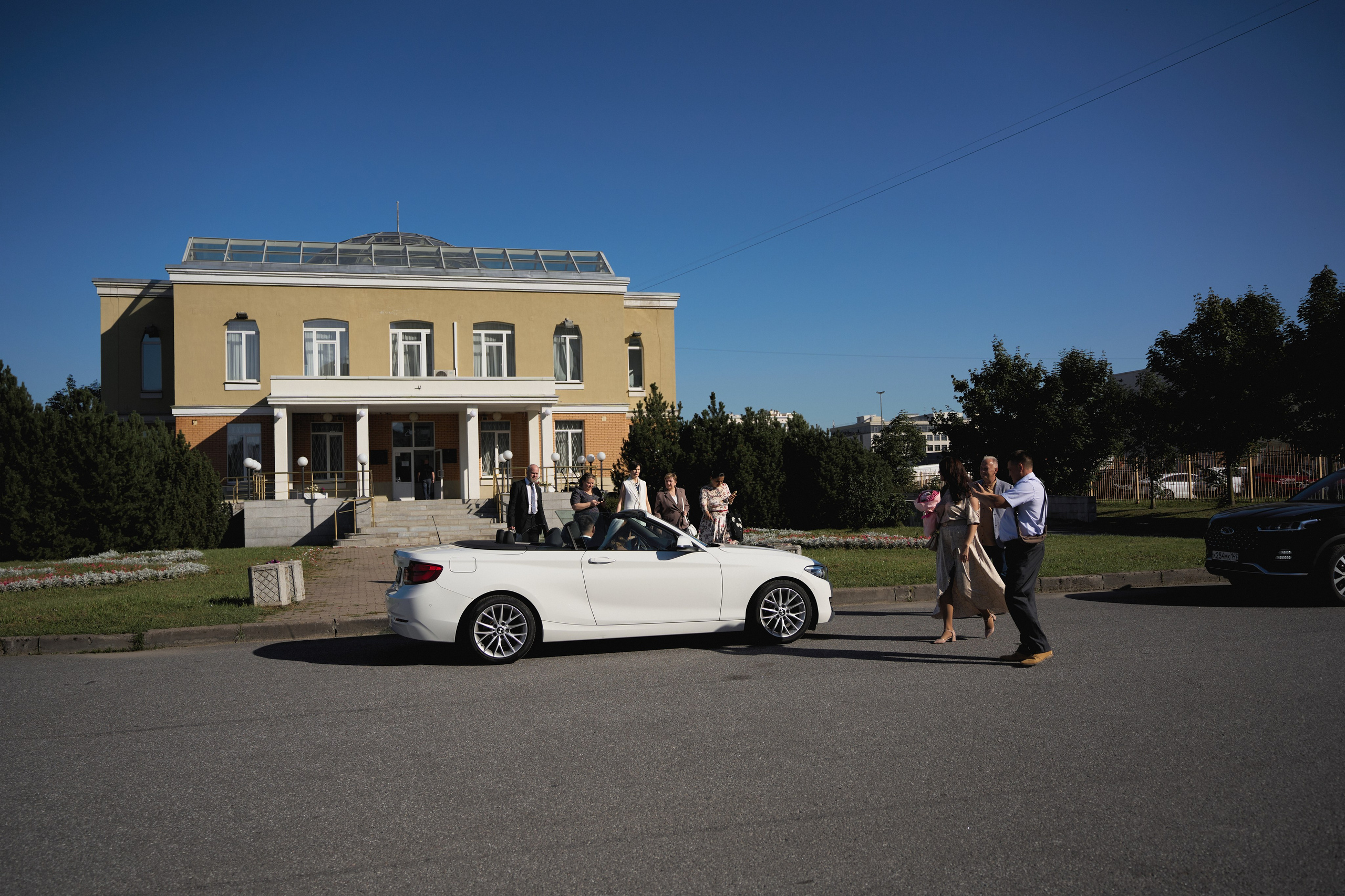 Всё начинается с любви. Свадебный фотограф Санкт-Петербург Акбулатов Руслан