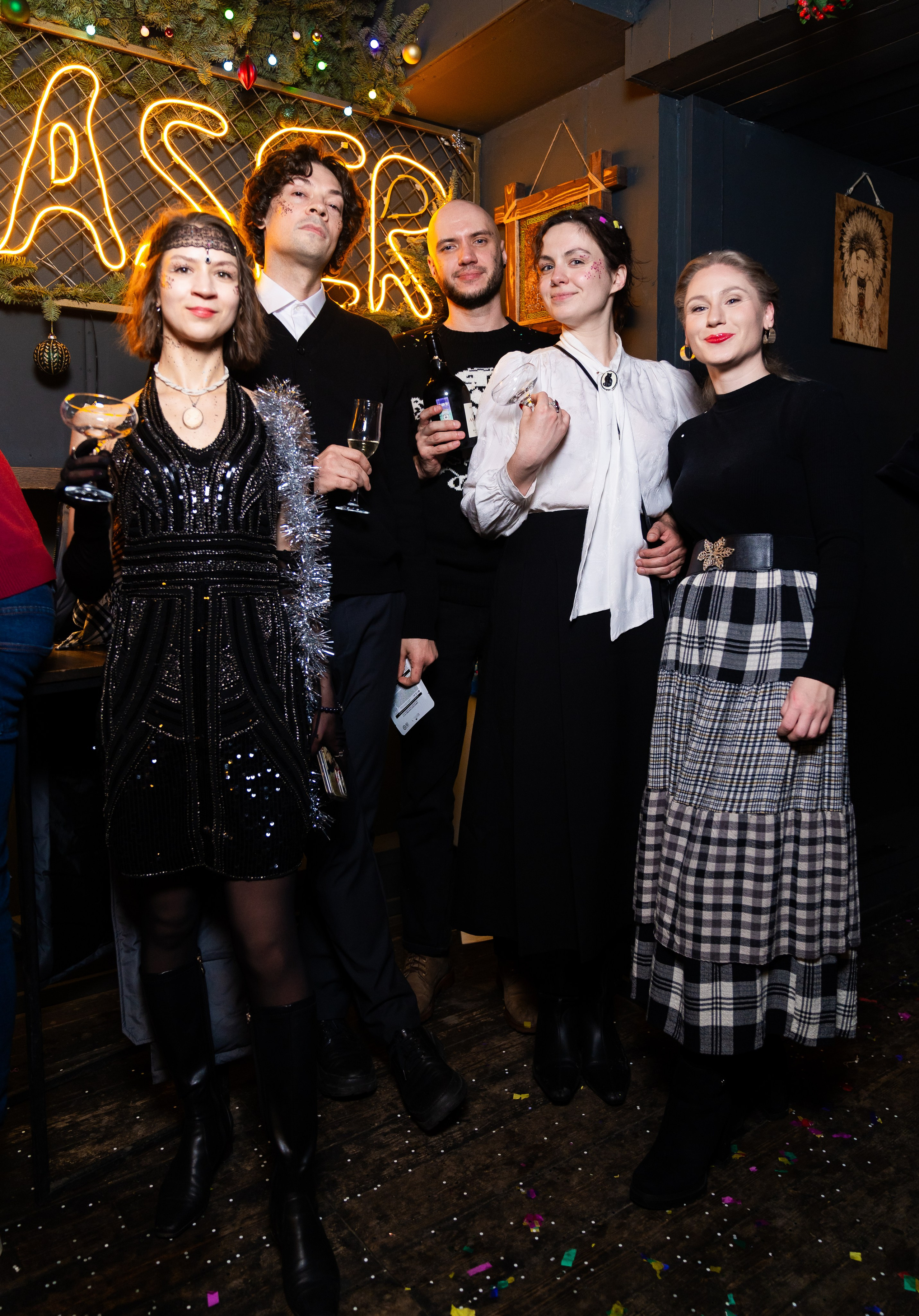 Новогодняя ночь в Санкт-Петербурге, Новый 2026 год в баре Дебошир Санкт-Петербург, Новый год, новогодняя ночь в баре Debaser 2026, Новый год в Санкт-Петербурге 