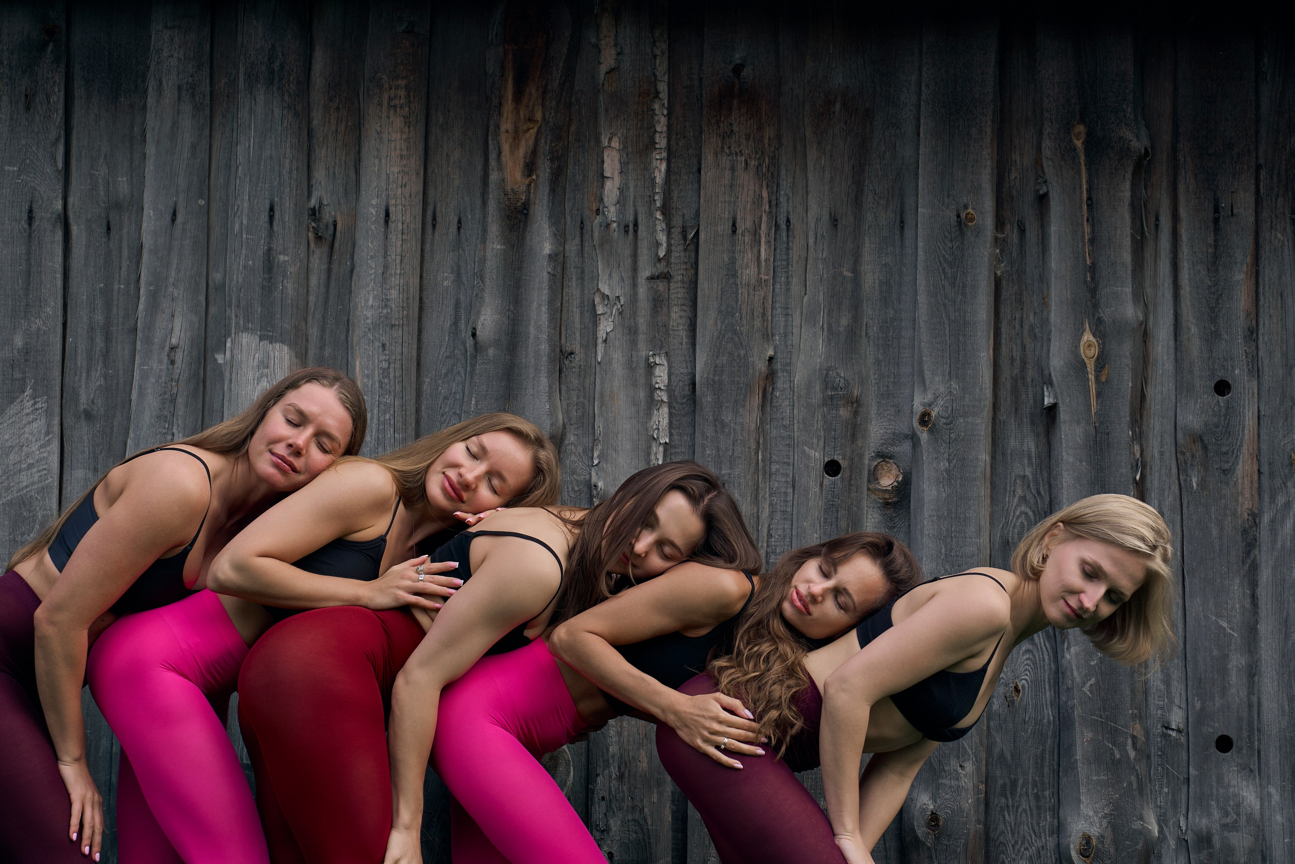 Принять себя. Ваш фотограф Анастасия Болотникова