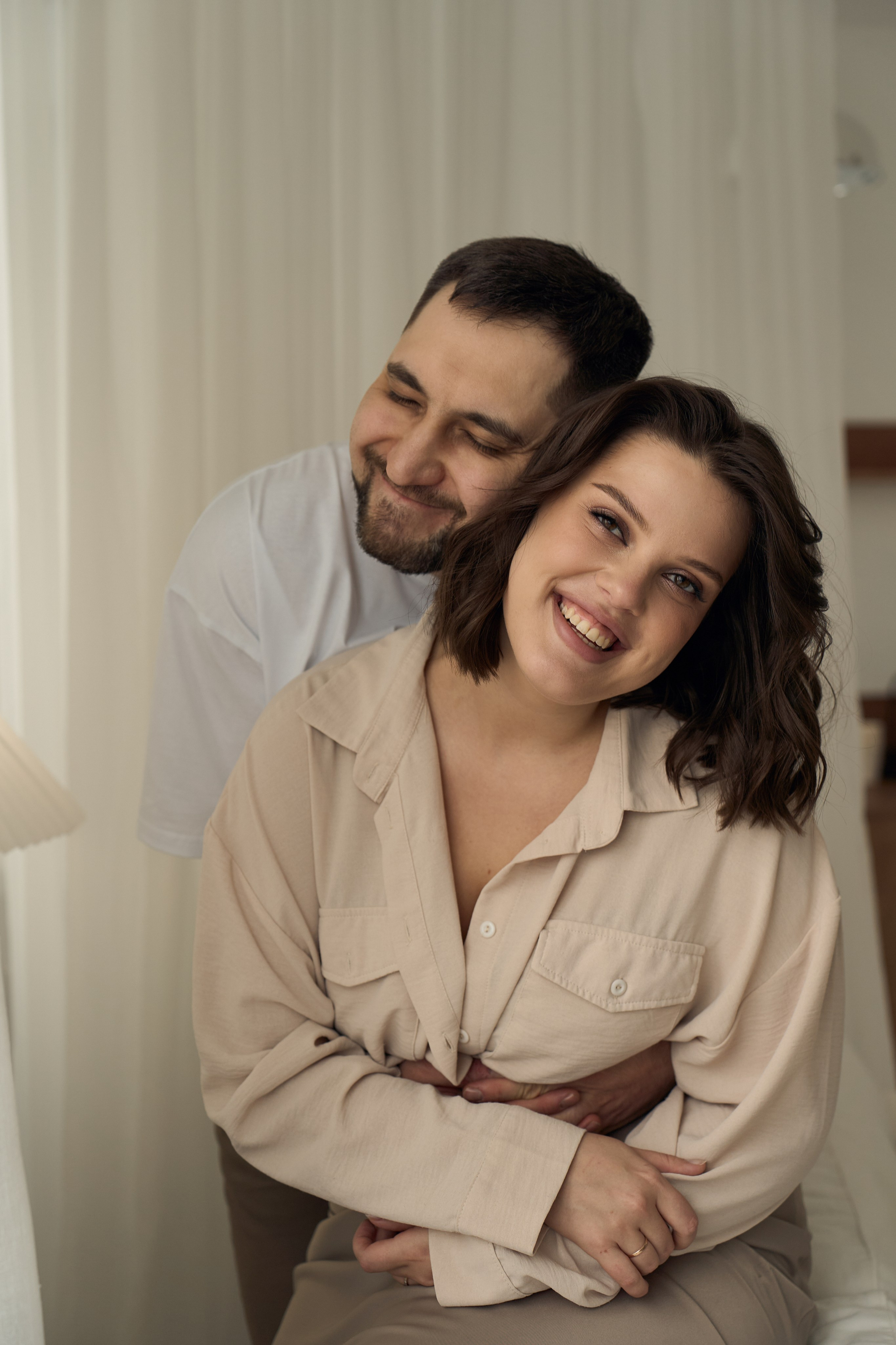 Марат & Саша. Ваш фотограф Анастасия Болотникова