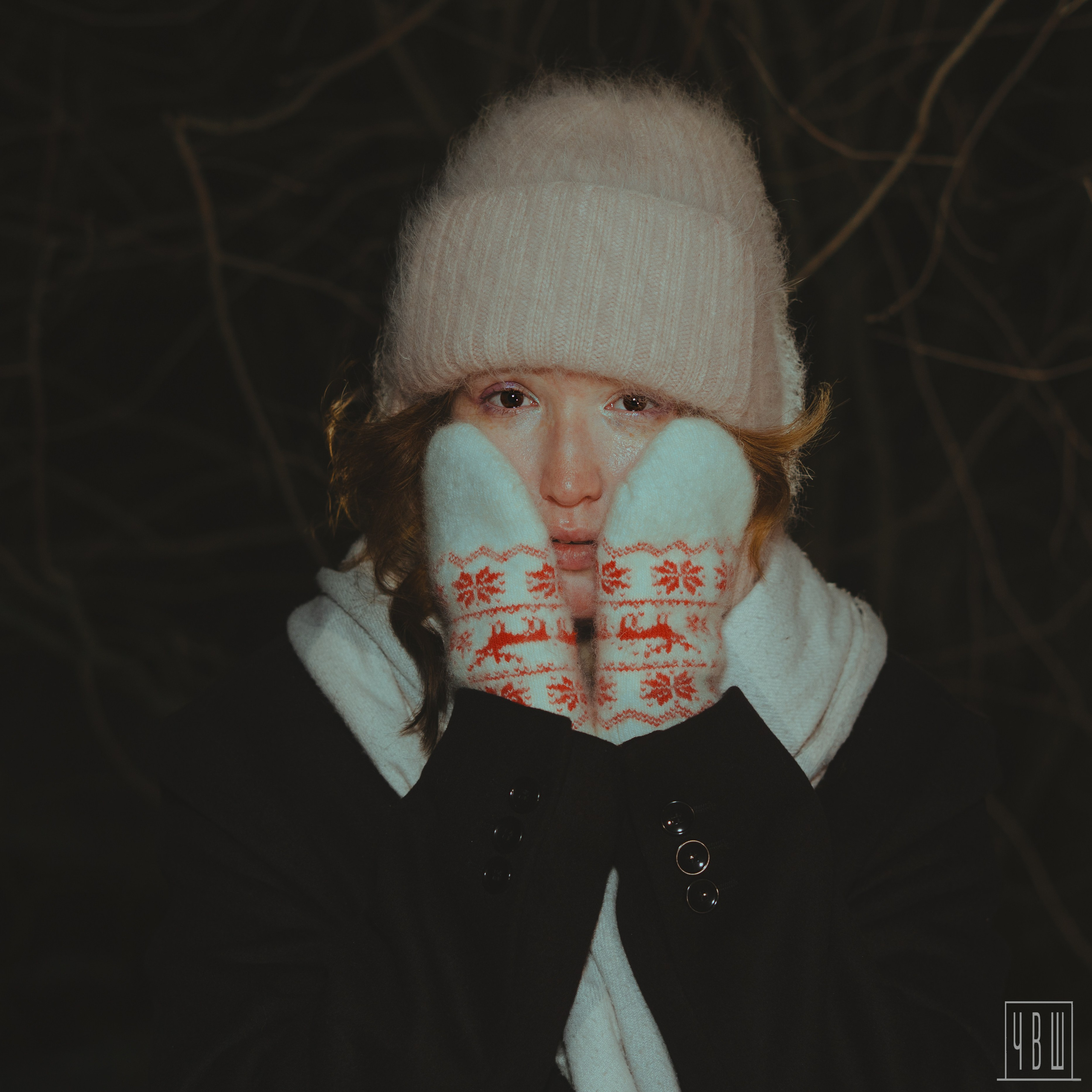 Ира, 16.01.2026, Дубак. Человек в Шляпе