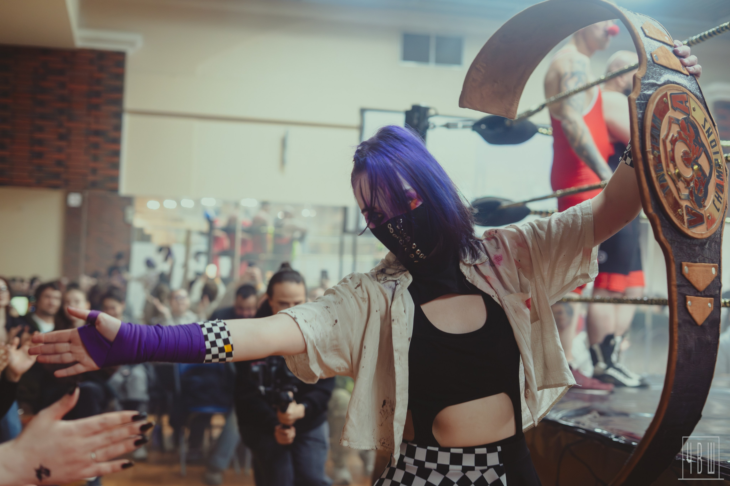 Temple of Wrestling, 30.05.2026, Формула Энерегии. Человек в Шляпе