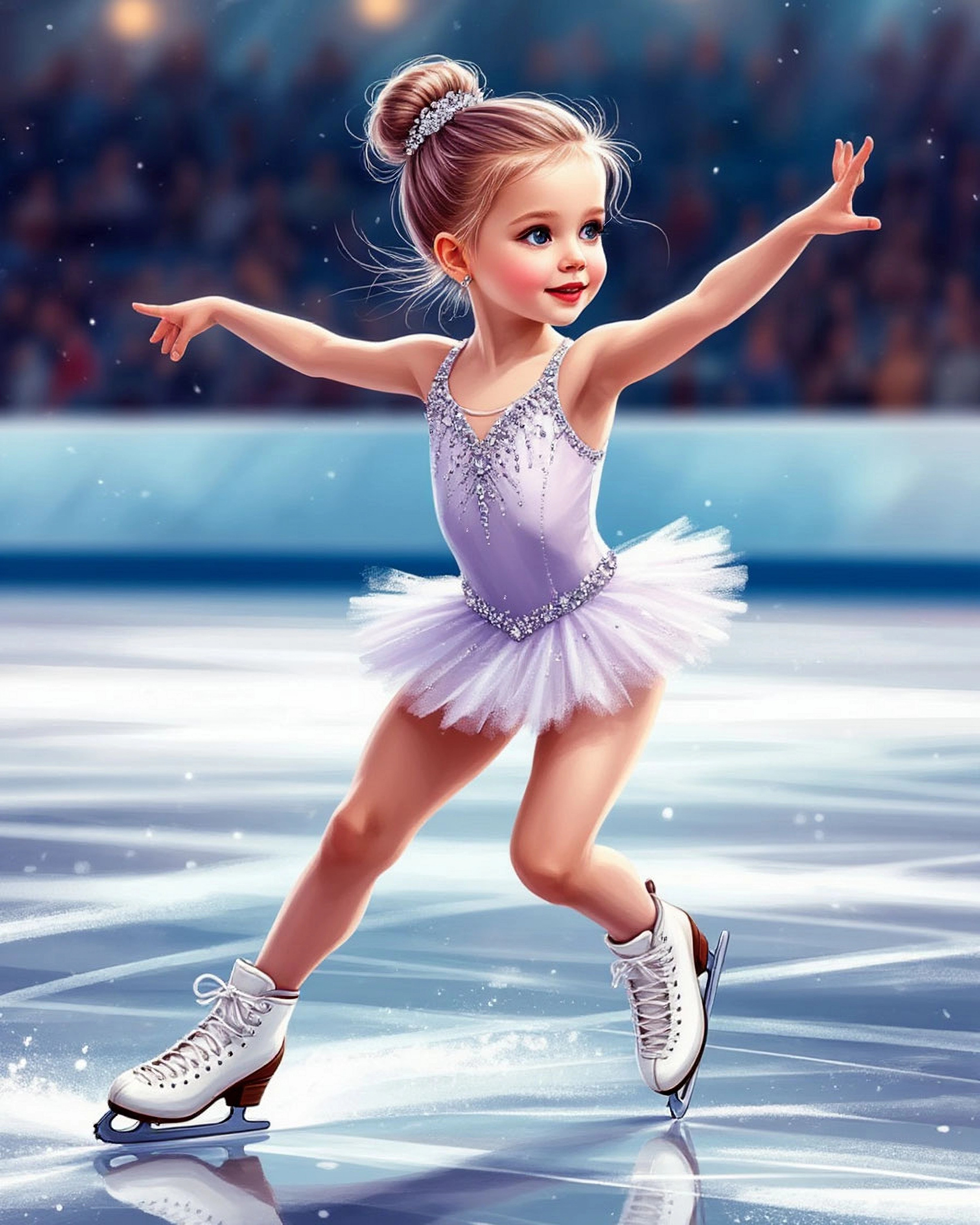 ФК девочки с ФОНОМ. Фигурное катание для взрослых и детей на Васильевском 🌟